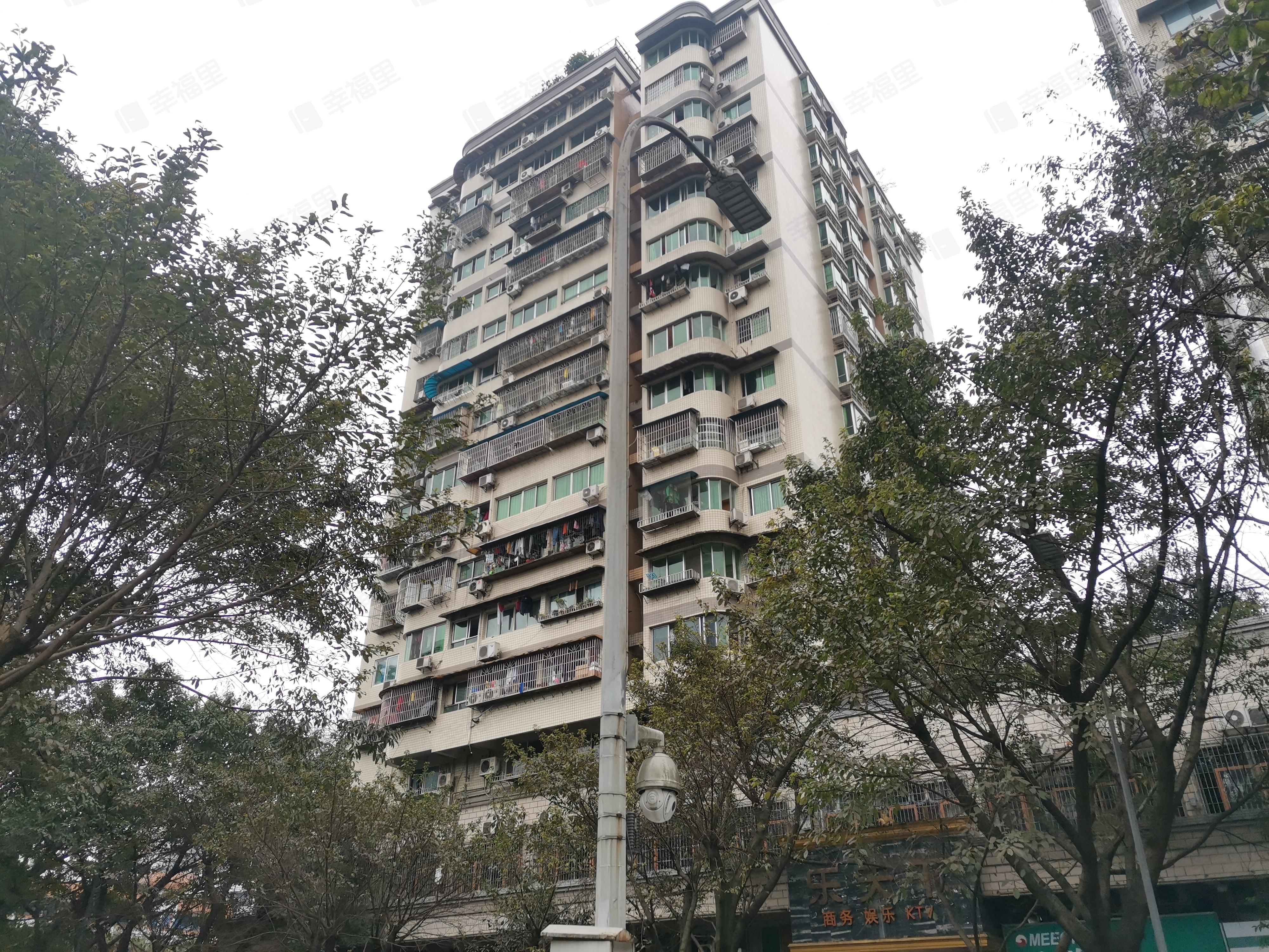 龙珠苑小区效果图