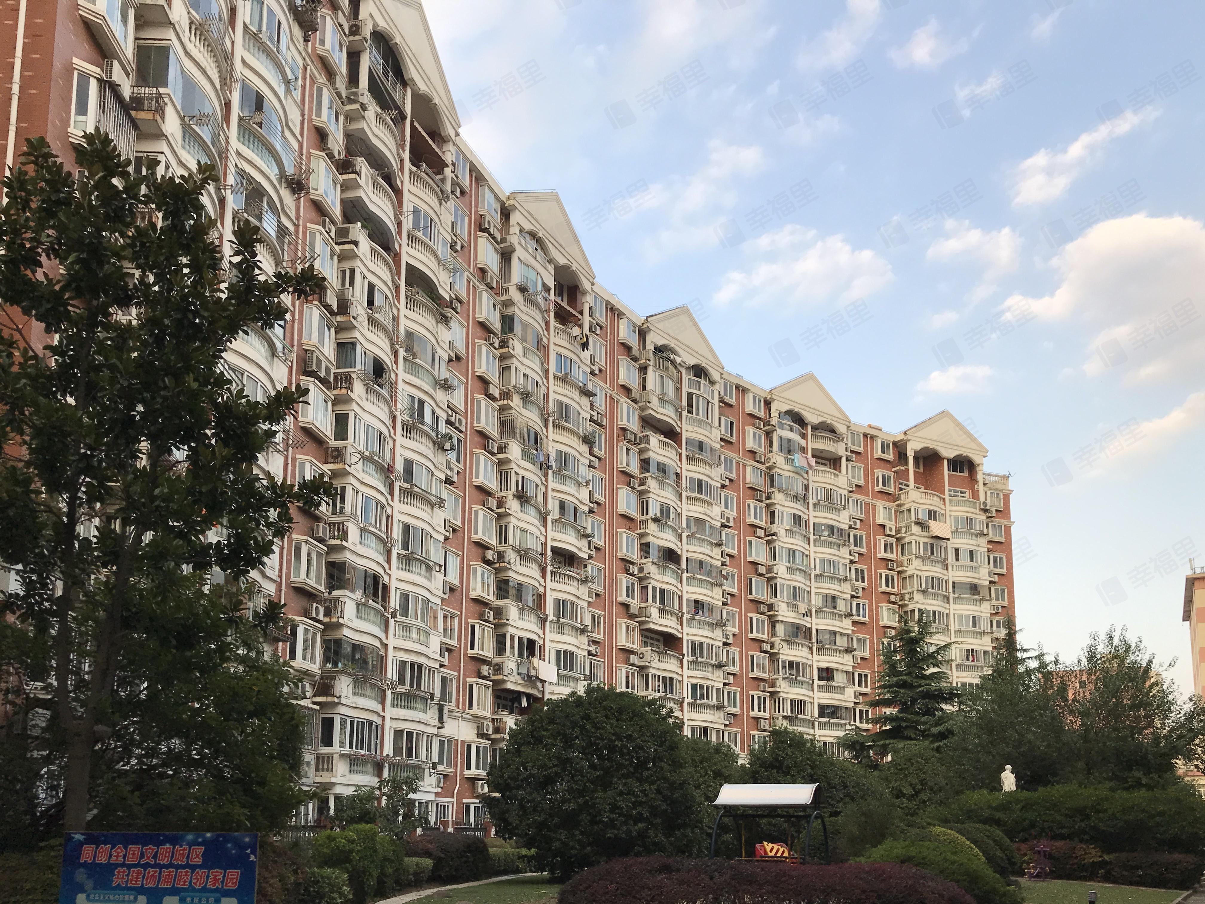 双喜家园小区效果图