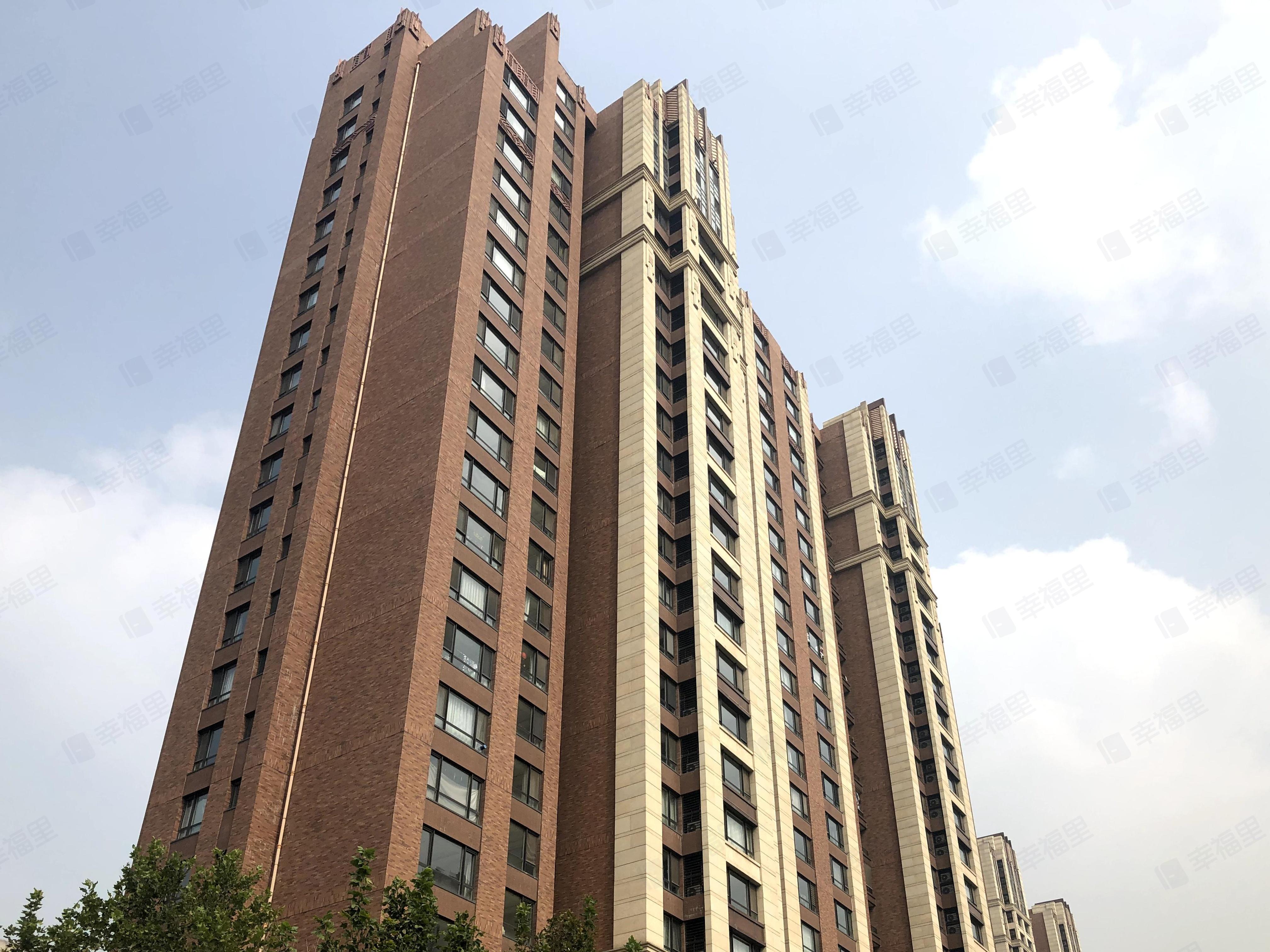 橡树湾(四期)小区效果图