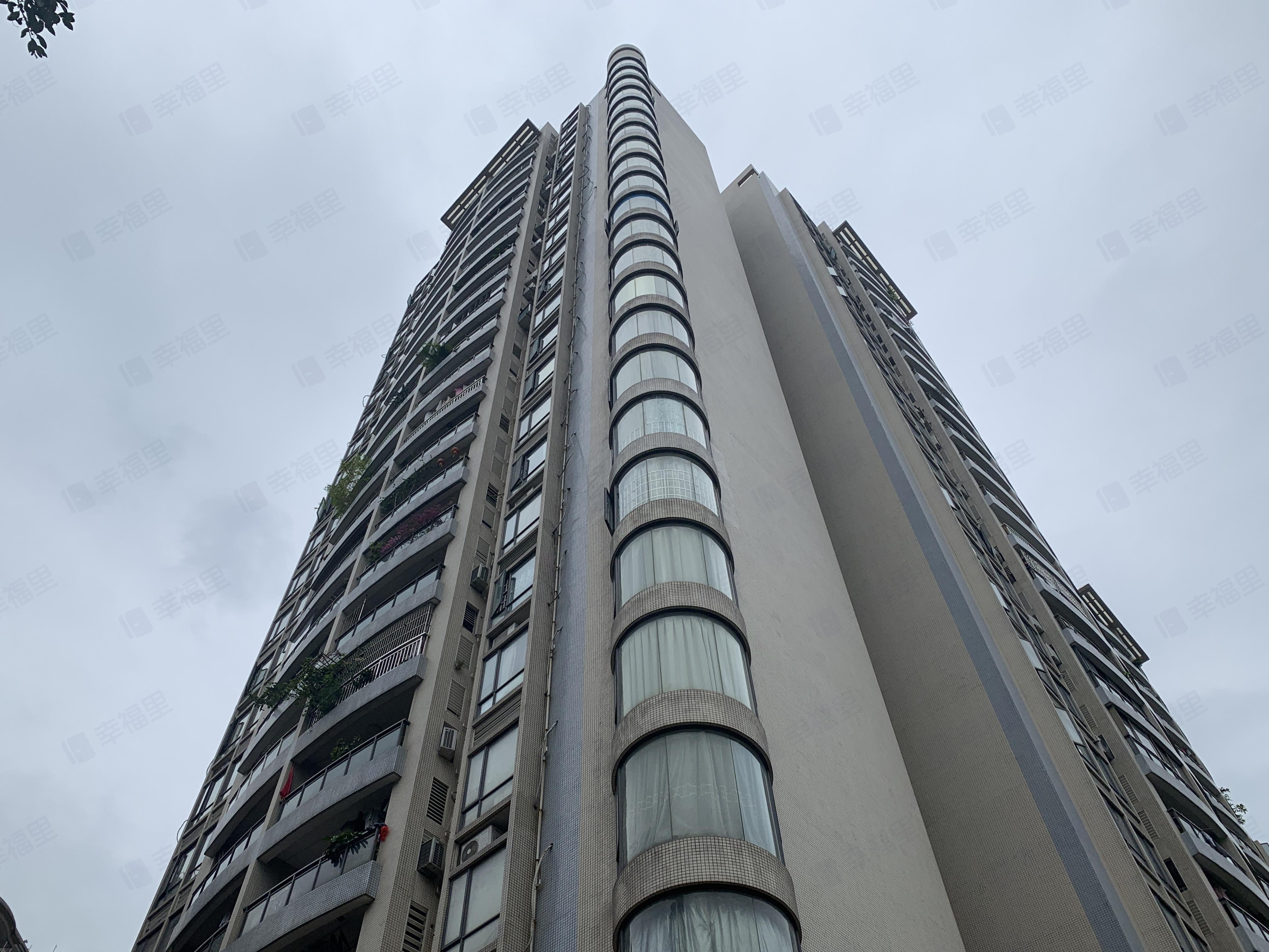 海富花园小区效果图