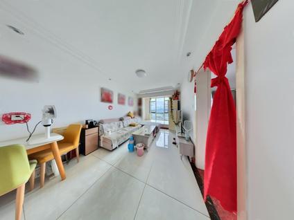 北京银盛泰书香泮城2室2厅75.67平高楼层/共17层