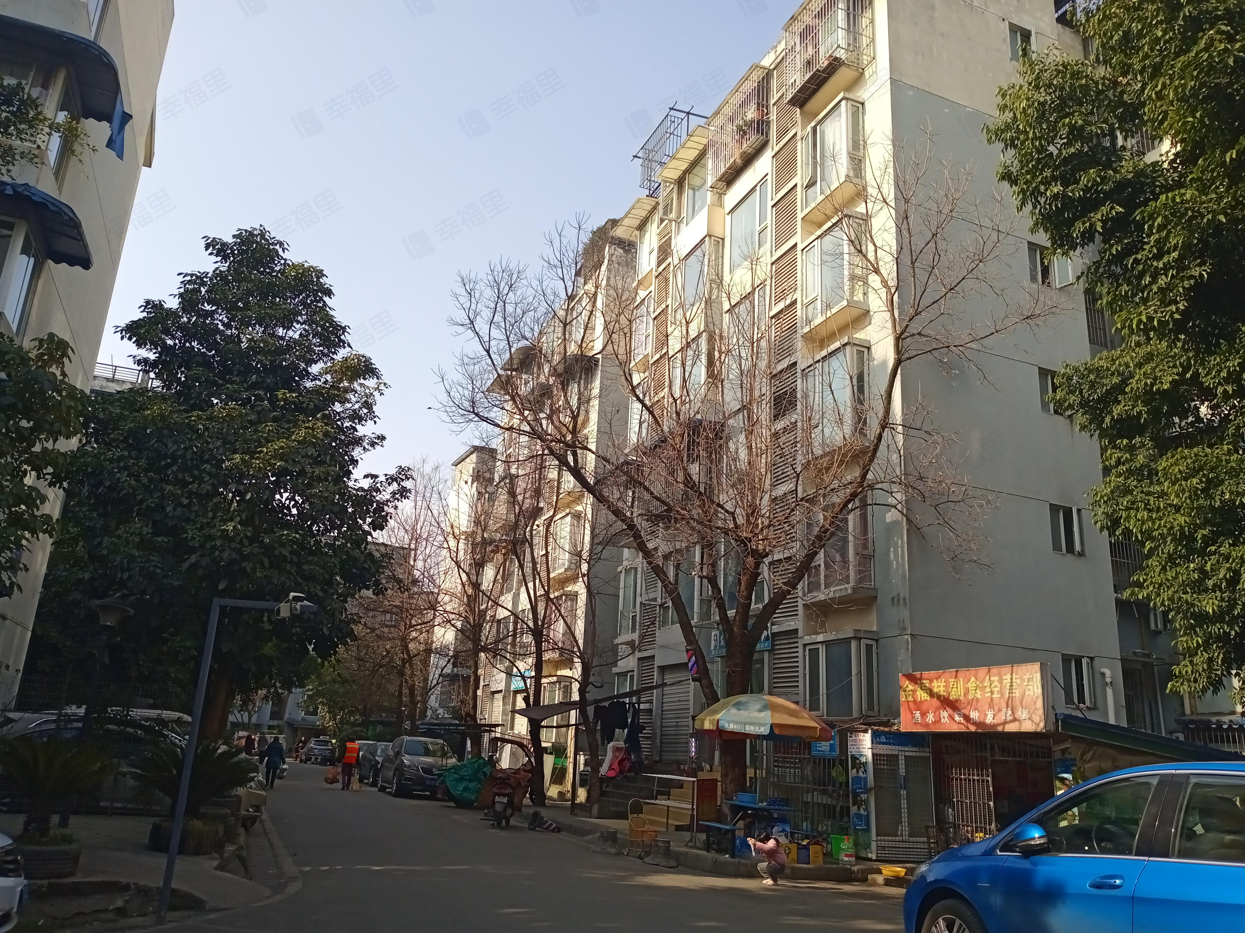 金泉阳光雅新苑小区效果图