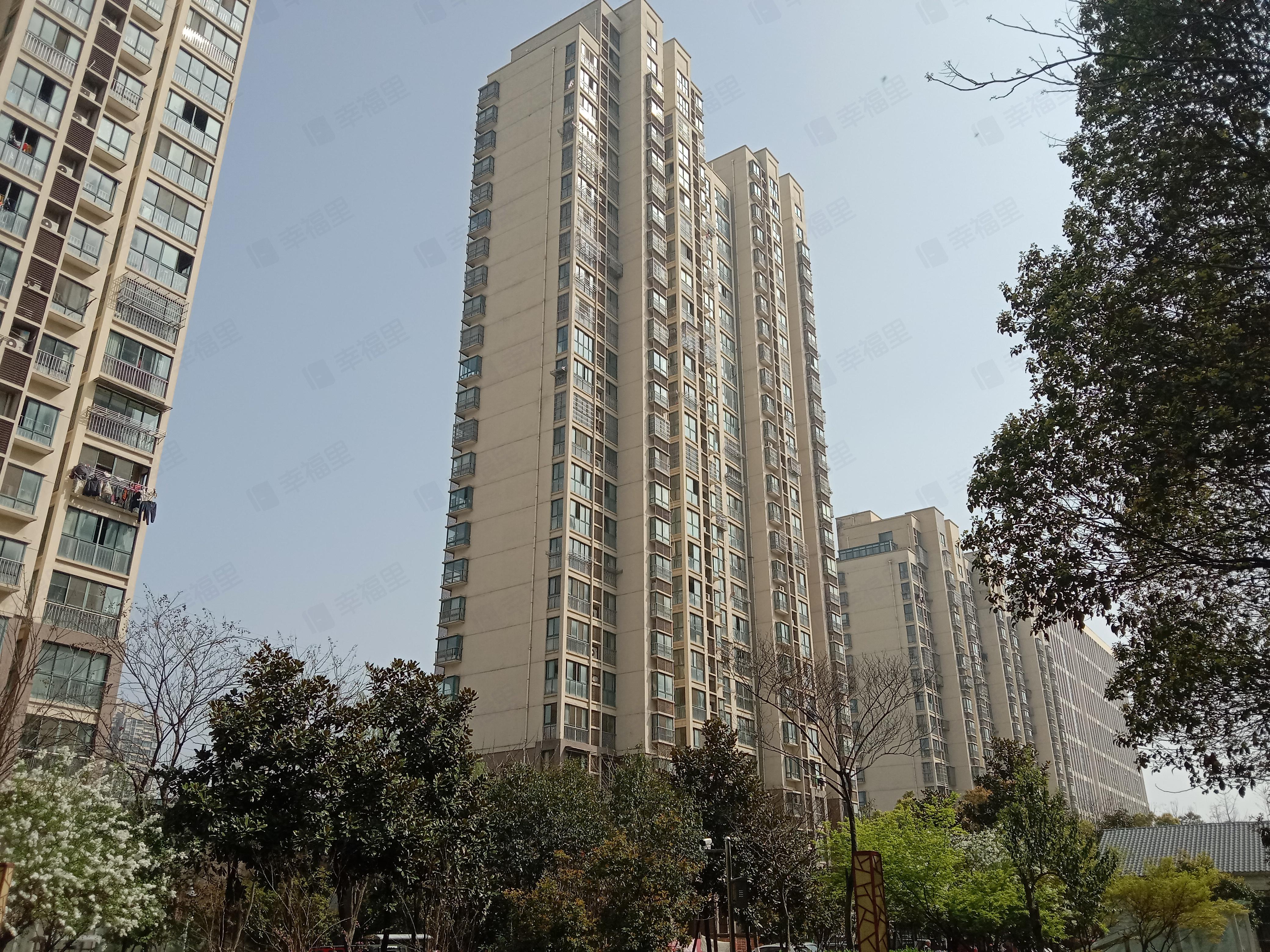 周新苑(五期)小区效果图