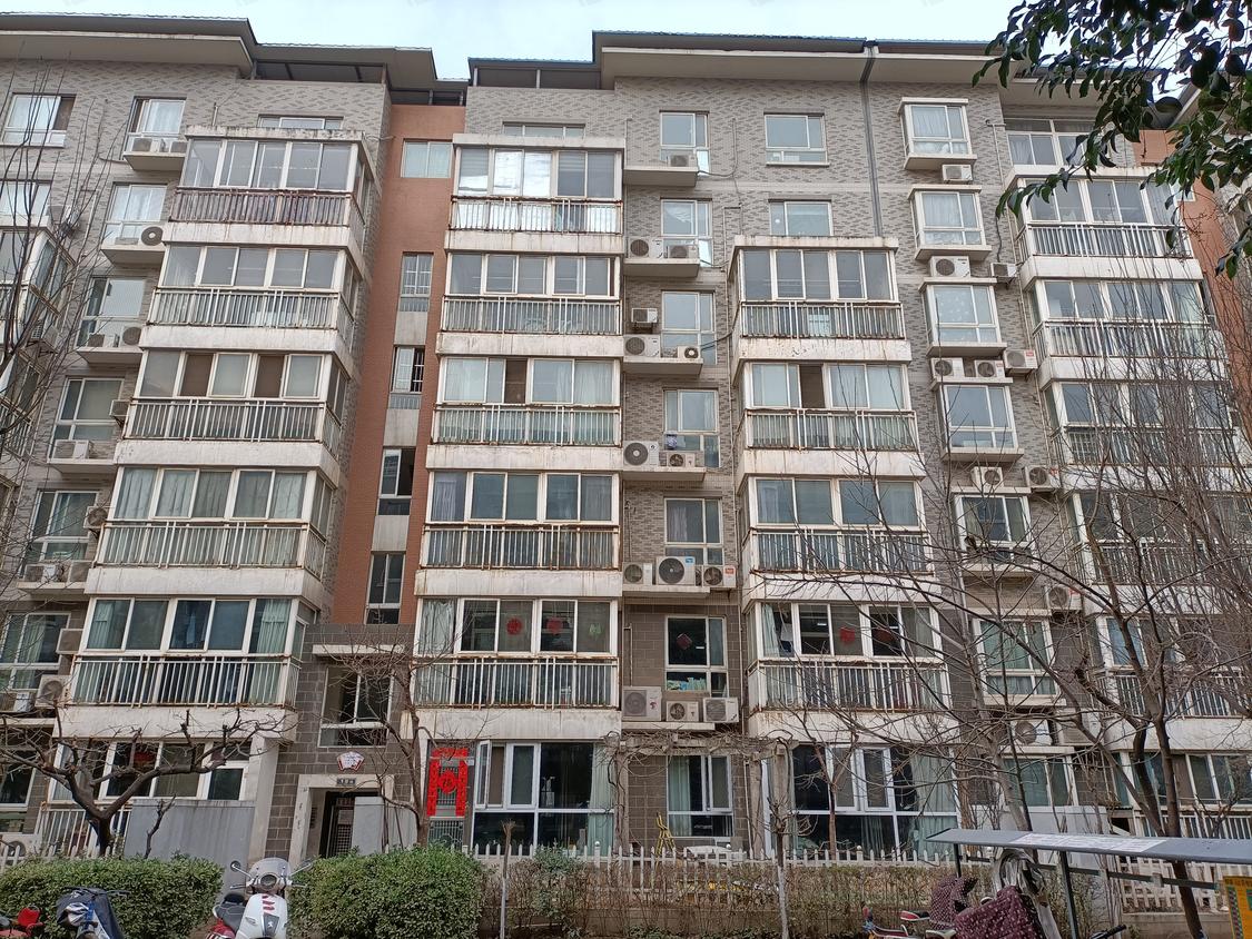 西安雁塔-长安西路/2015年建世家第五季