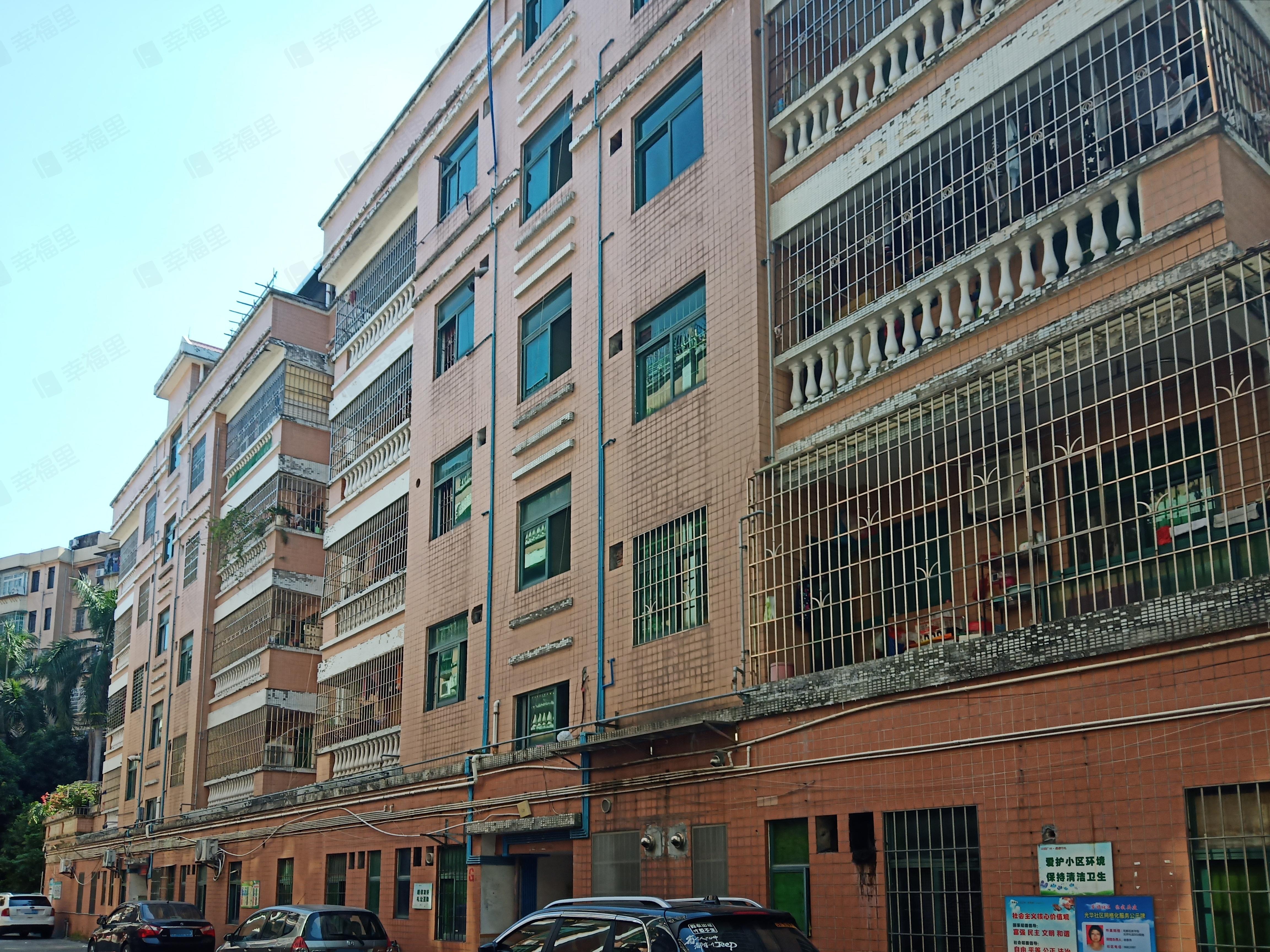 君兰苑小区效果图