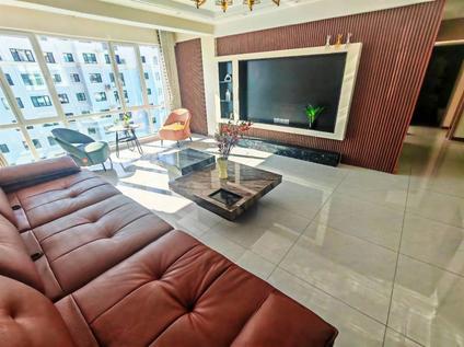 北京新城花苑4室2厅153平顶层/共12层