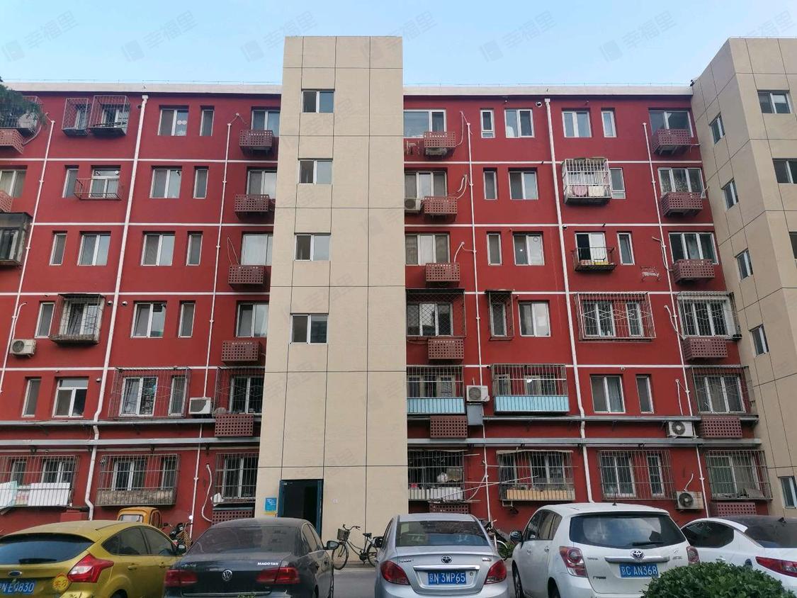 北京朝阳-惠新西街/暂无年代惠新西街甲17号院