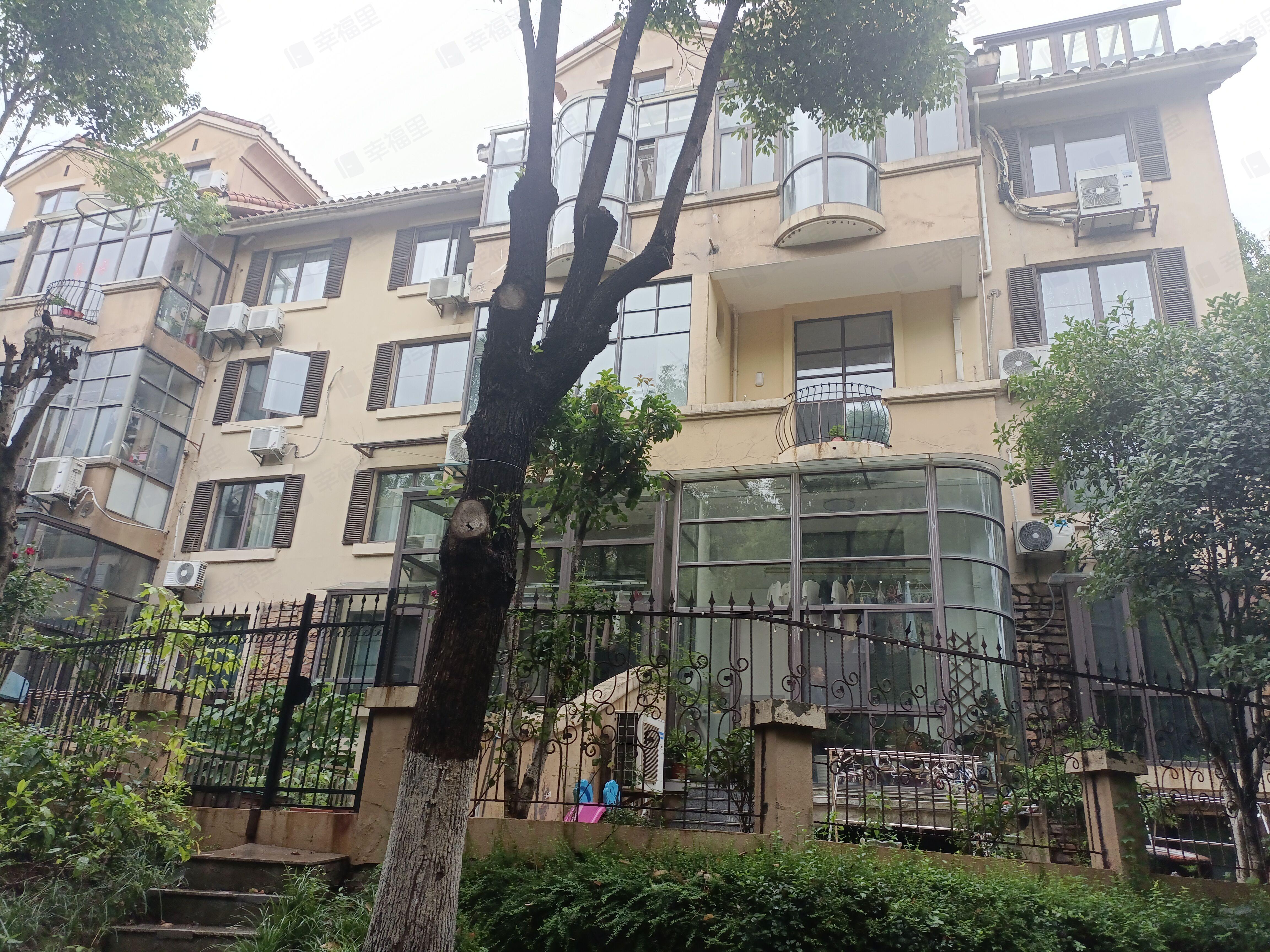 香山美墅小区效果图