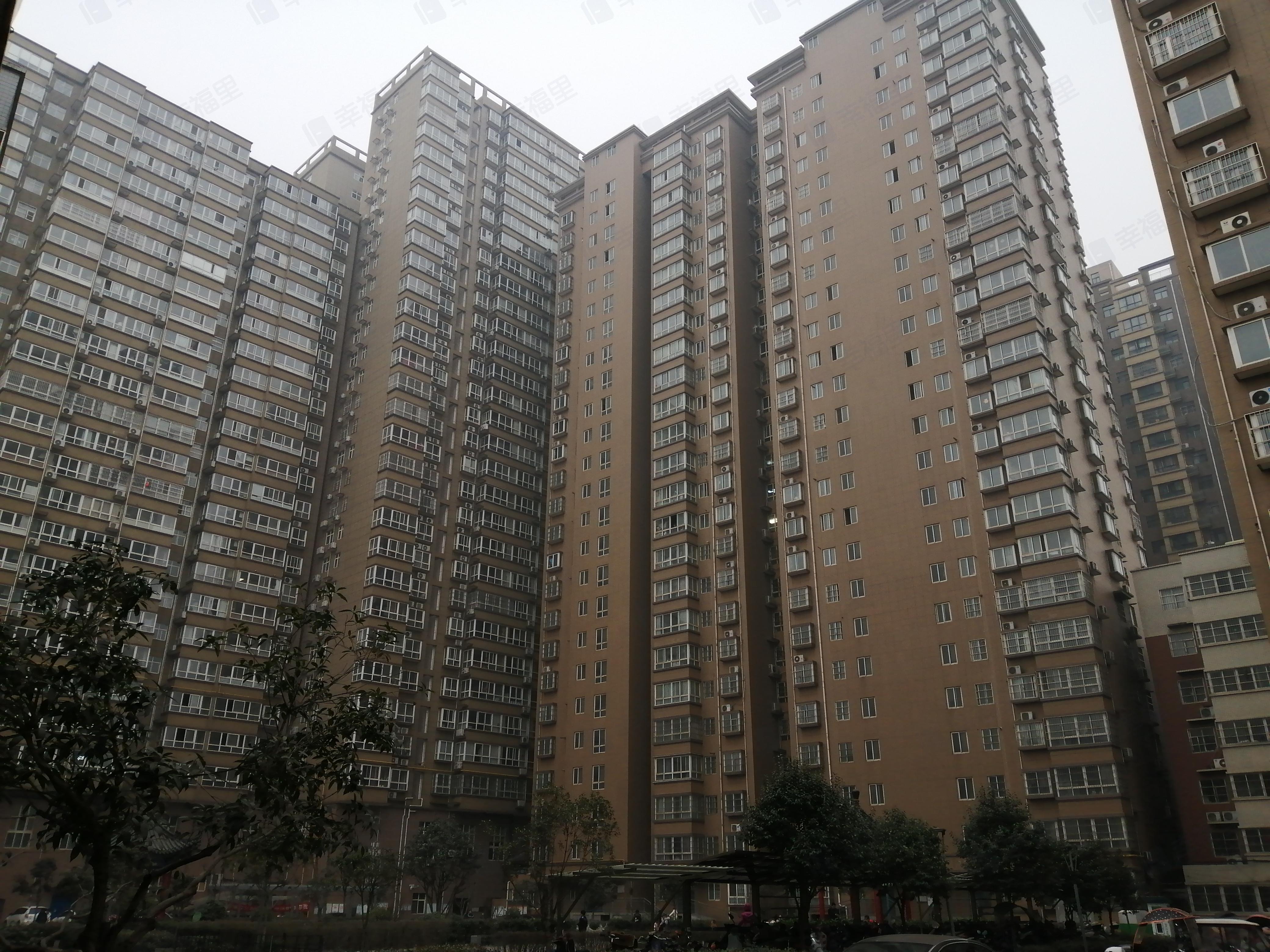 一品南山小区效果图