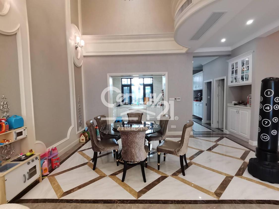 整租·华润中央公园(四期)