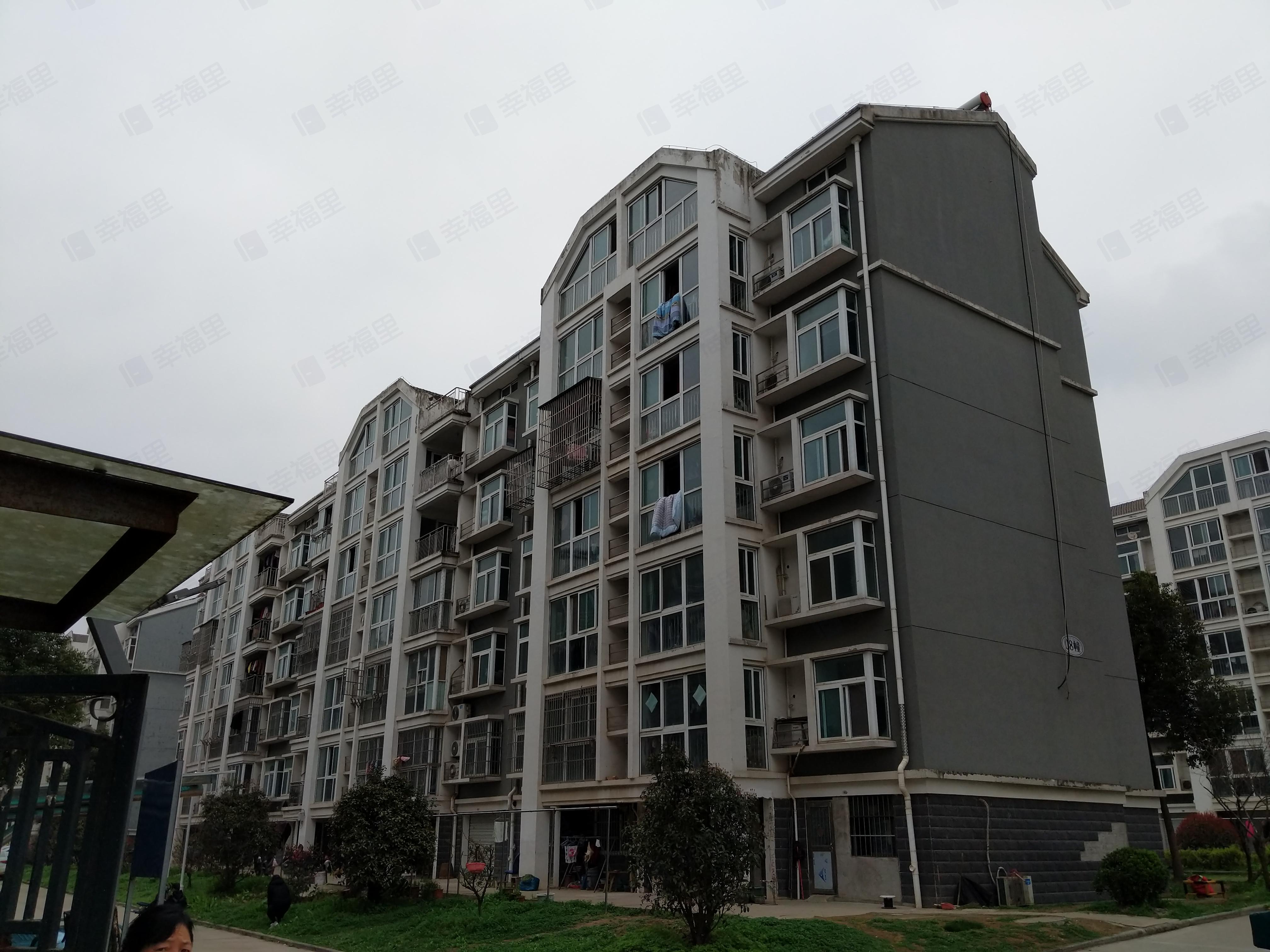 西山南苑小区效果图