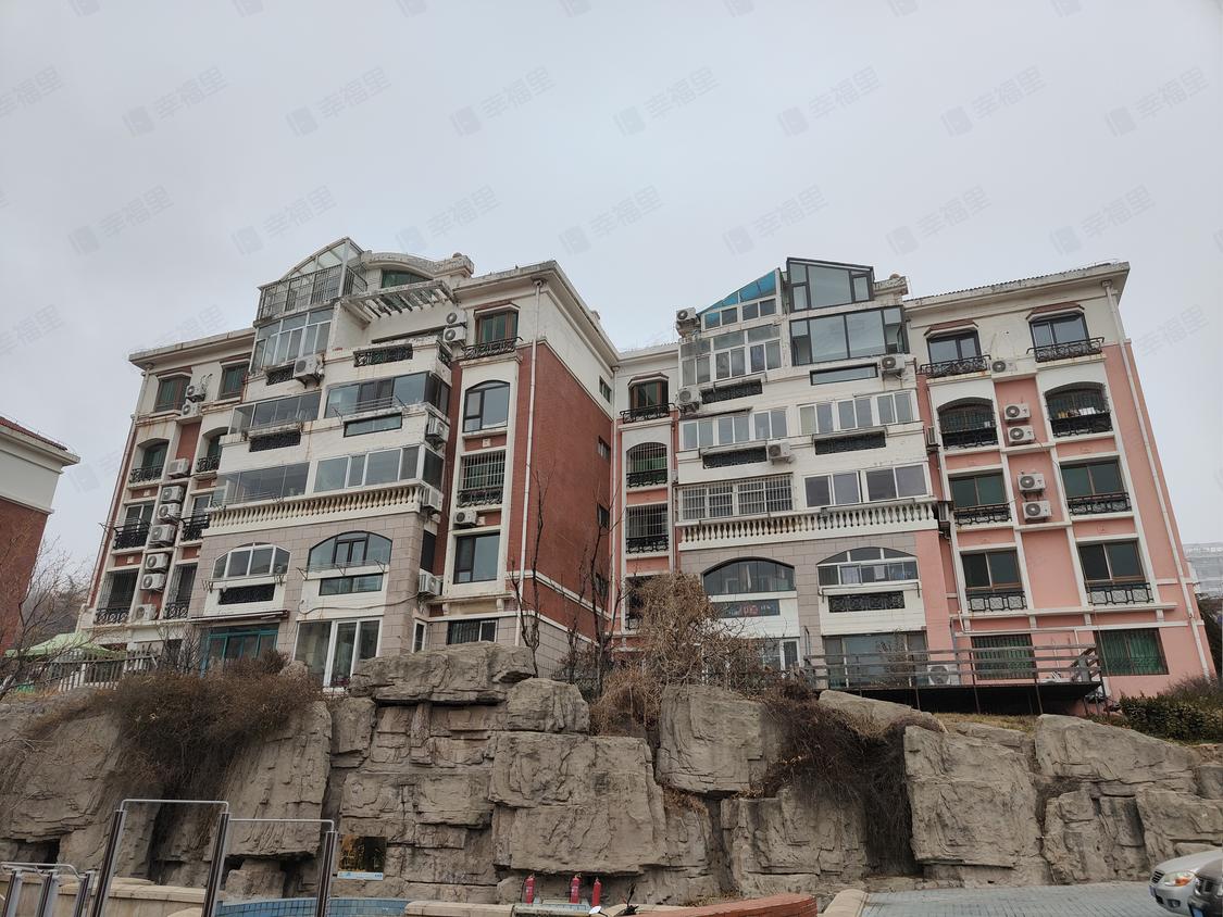青岛市南-天山/2002年建拥翠山庄