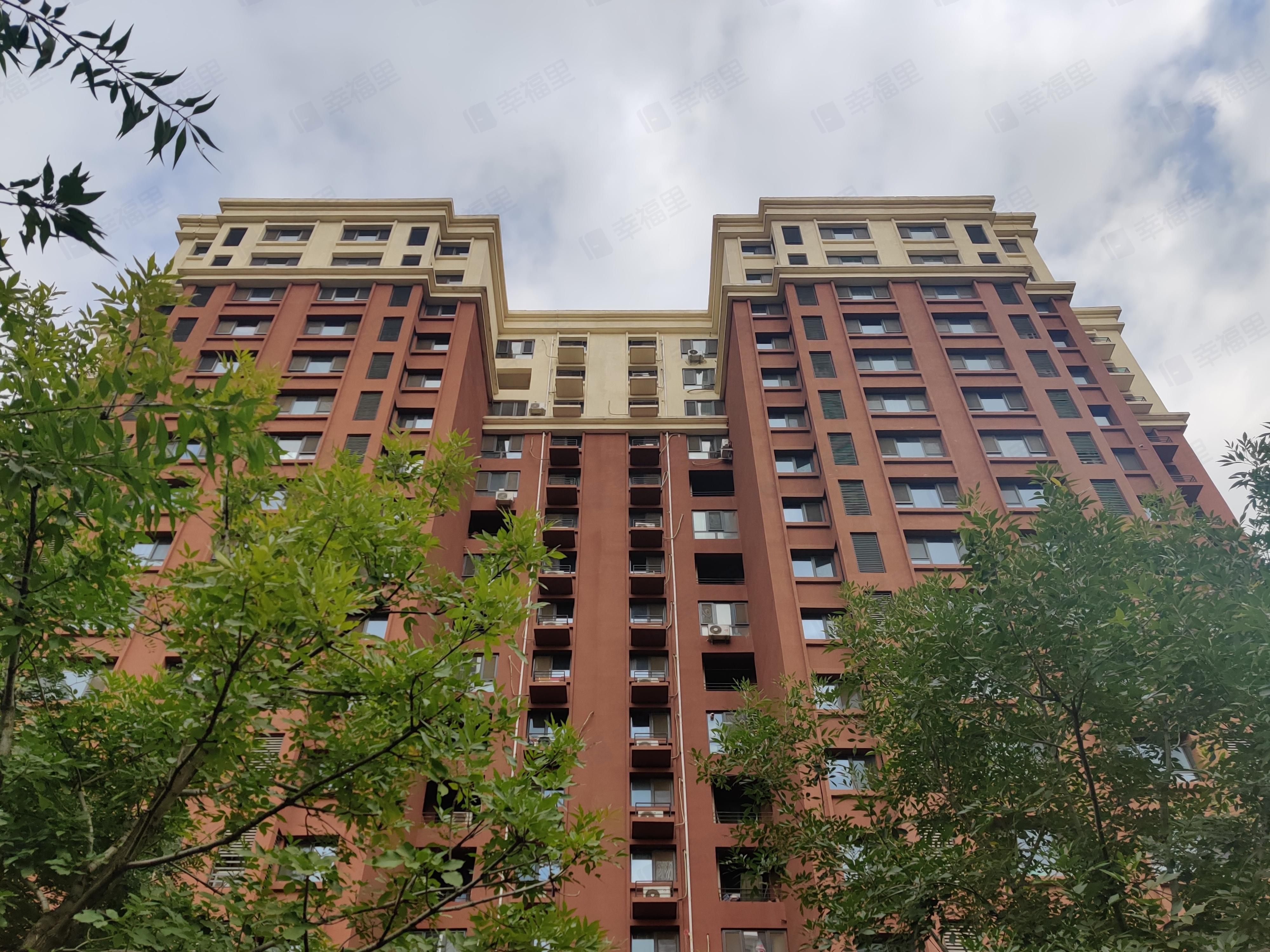 中铁西城小区效果图