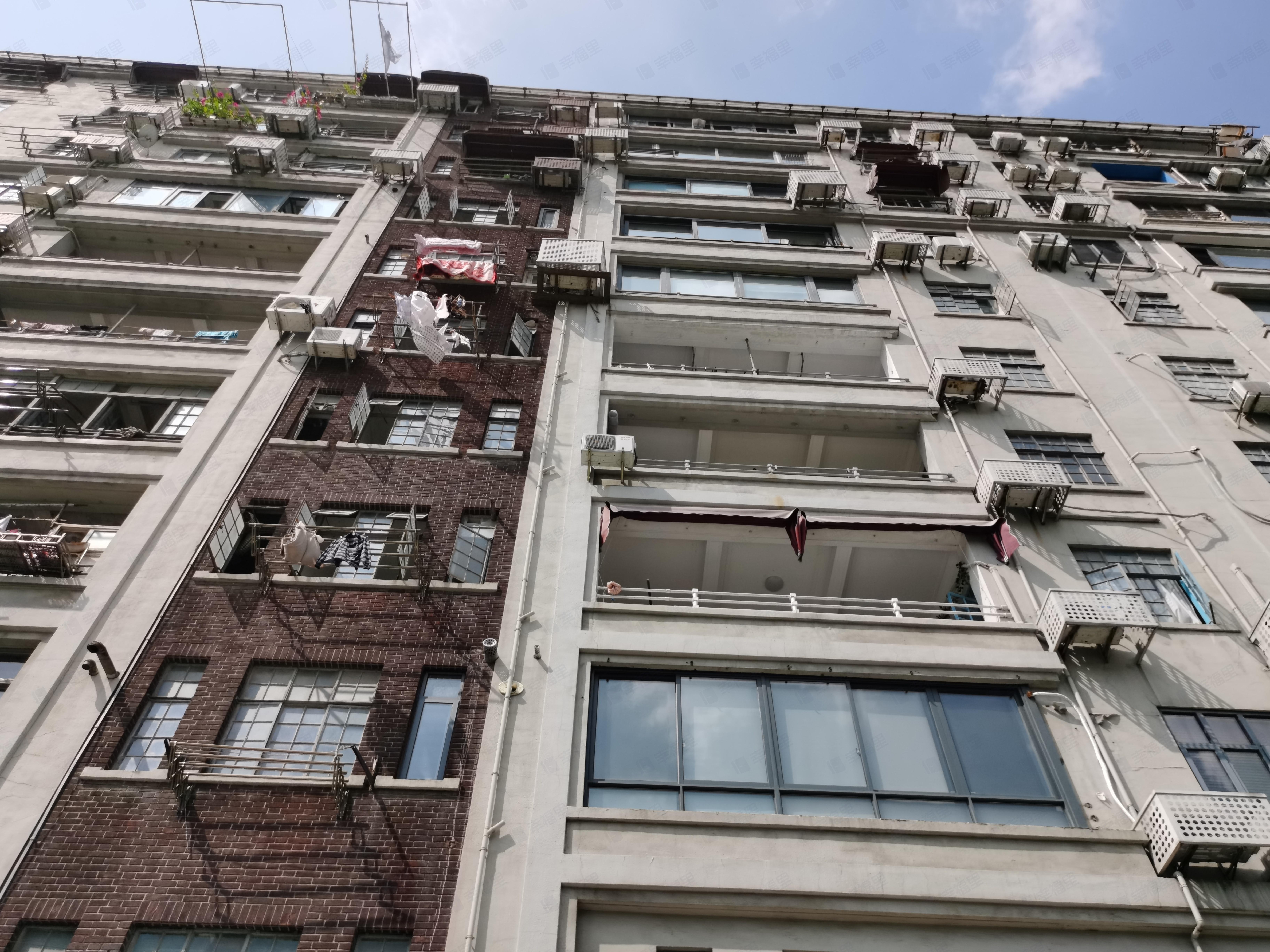 河滨大楼小区效果图