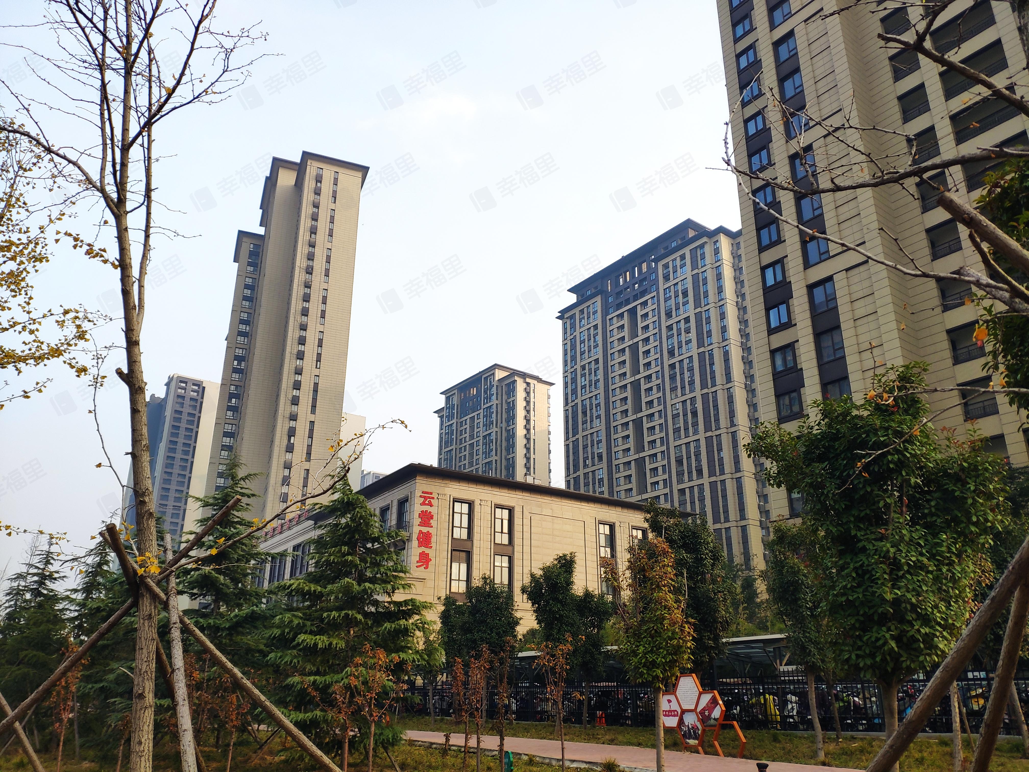 海珀兰轩小区效果图
