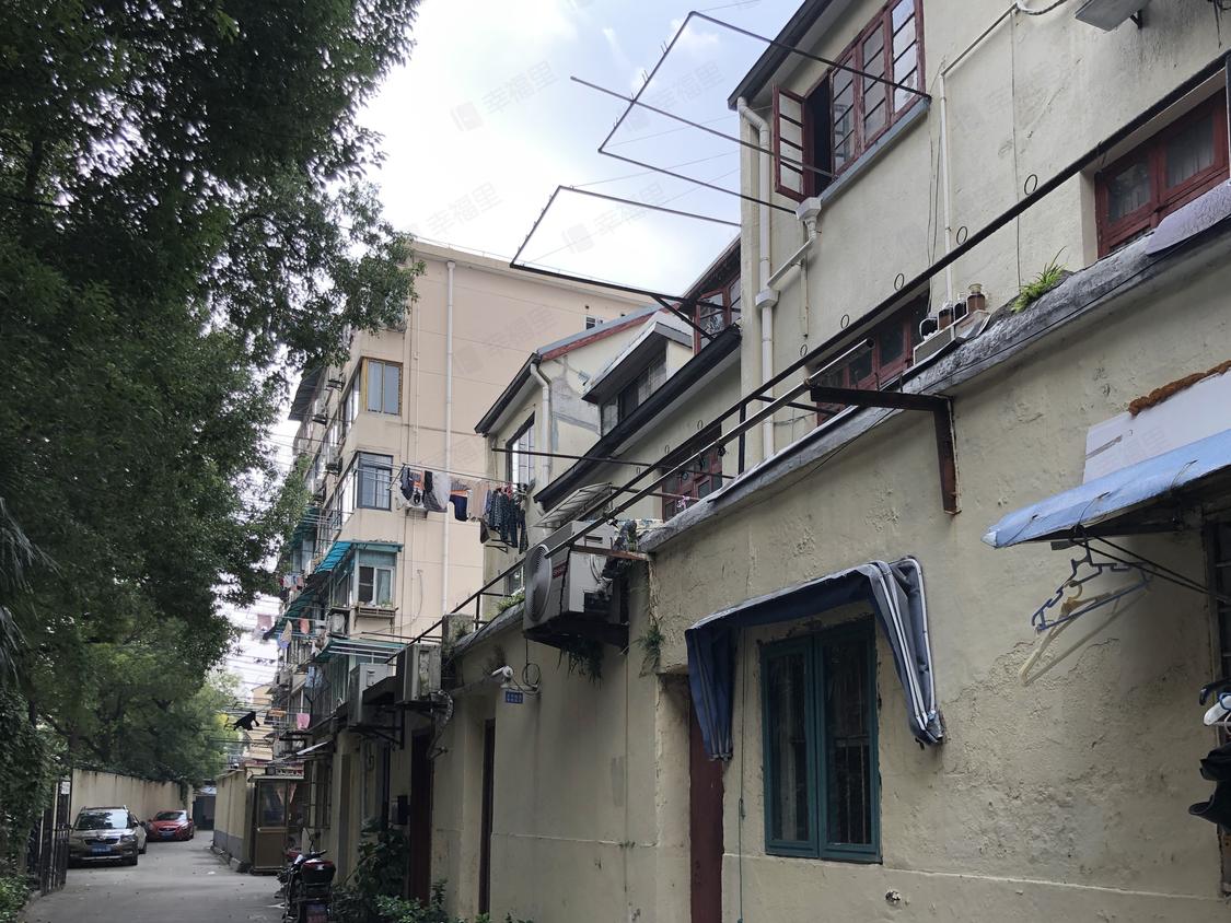 上海徐汇-建国西路/1988年建嘉善路232弄
