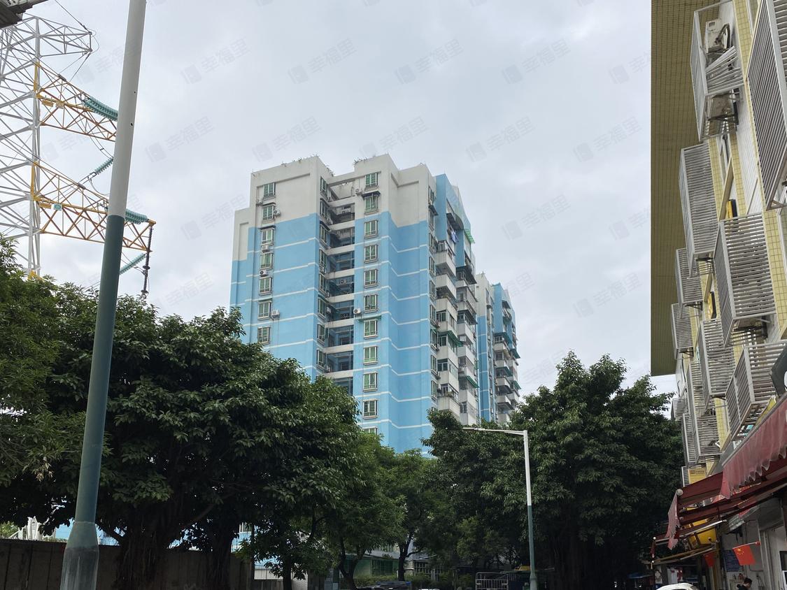 广州海珠-江燕路/暂无年代泰沙路