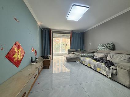 罗庄远通汽车广场整租 南湖尚城3室2厅/124平/低楼层