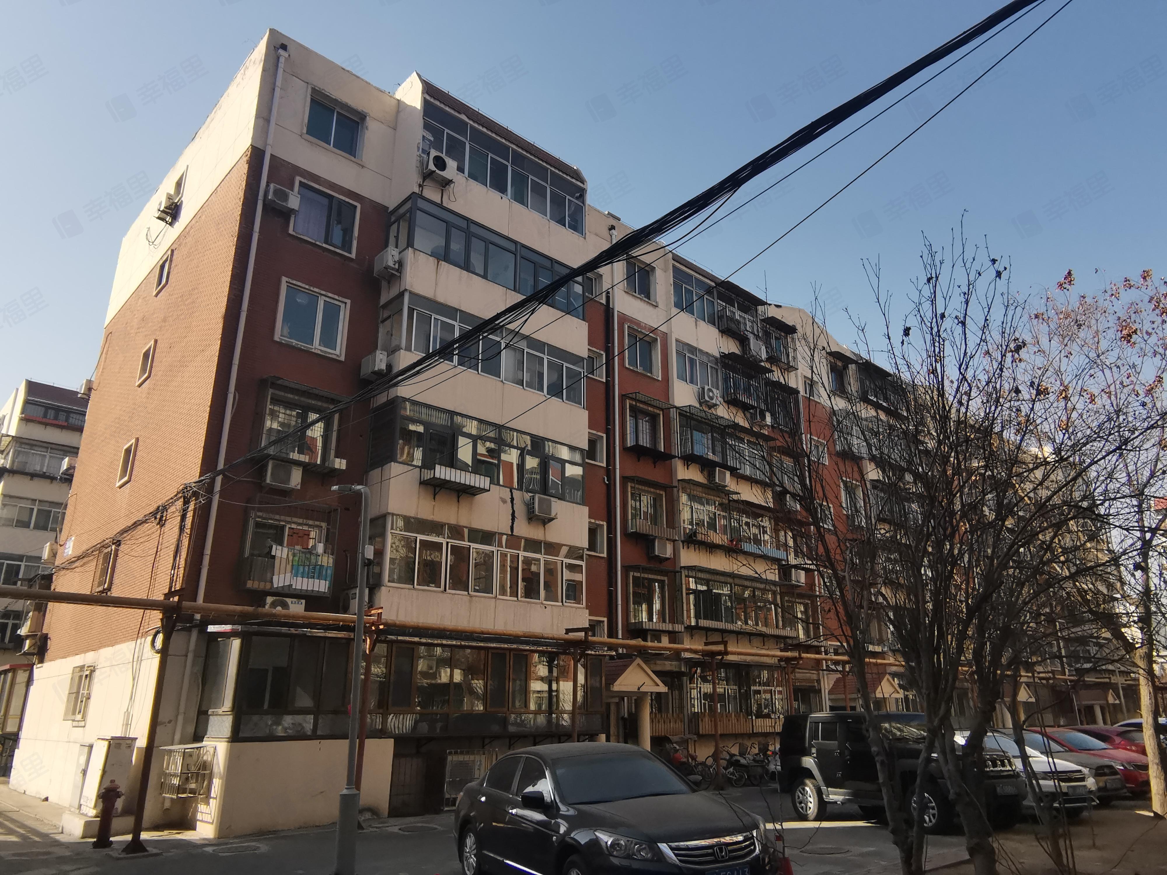 和盛公寓小区效果图