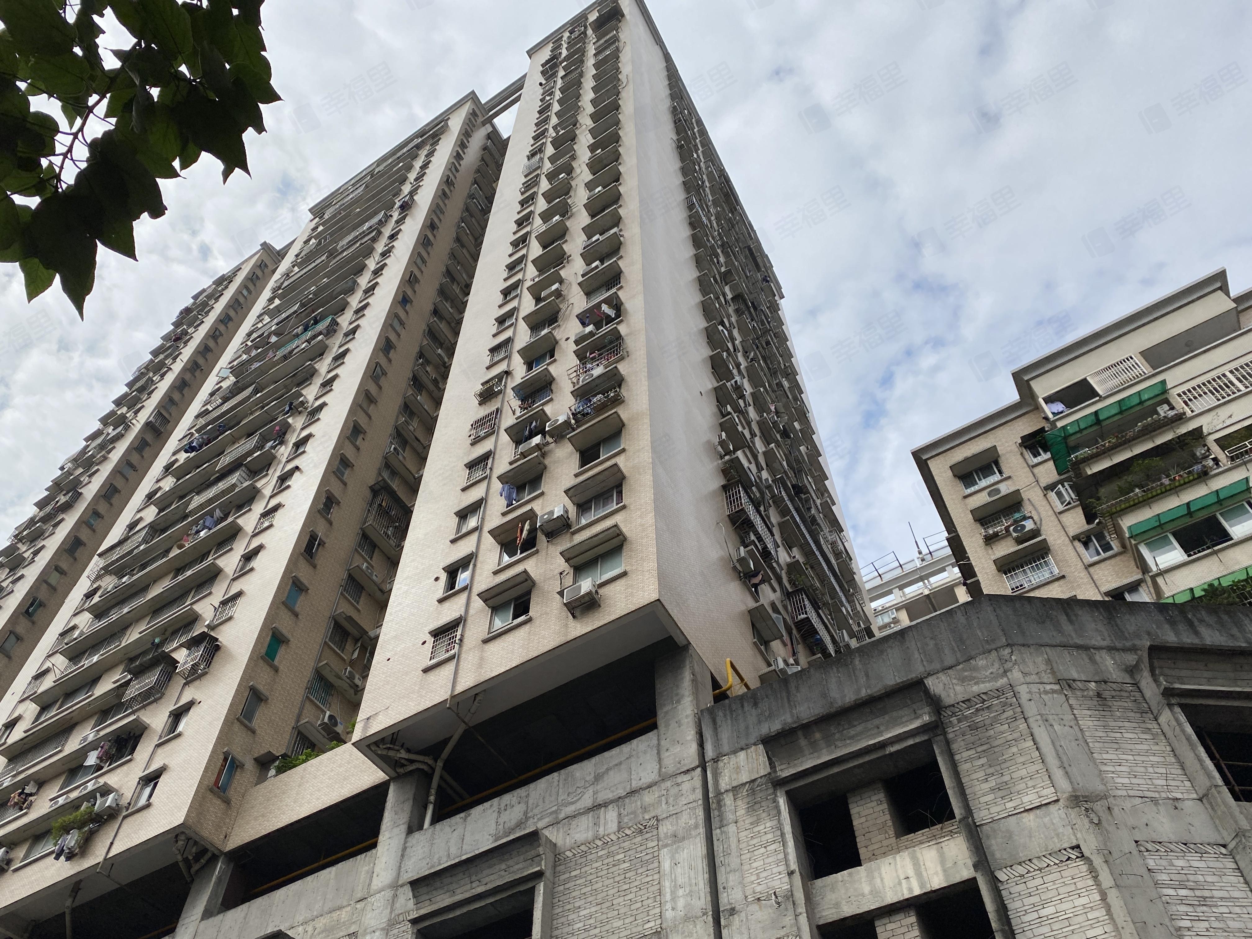 保利丰花园小区效果图