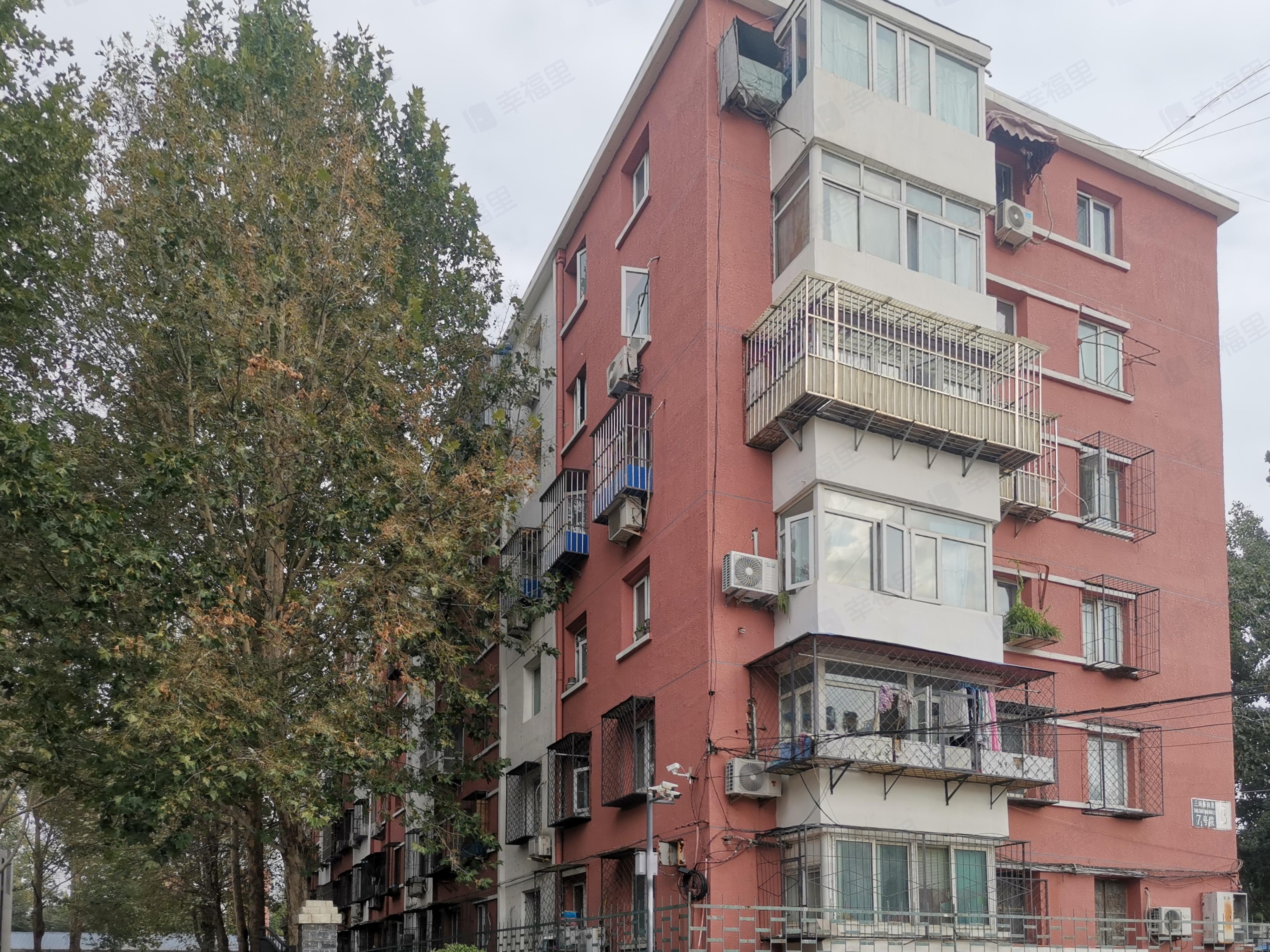 三间房南里小区效果图