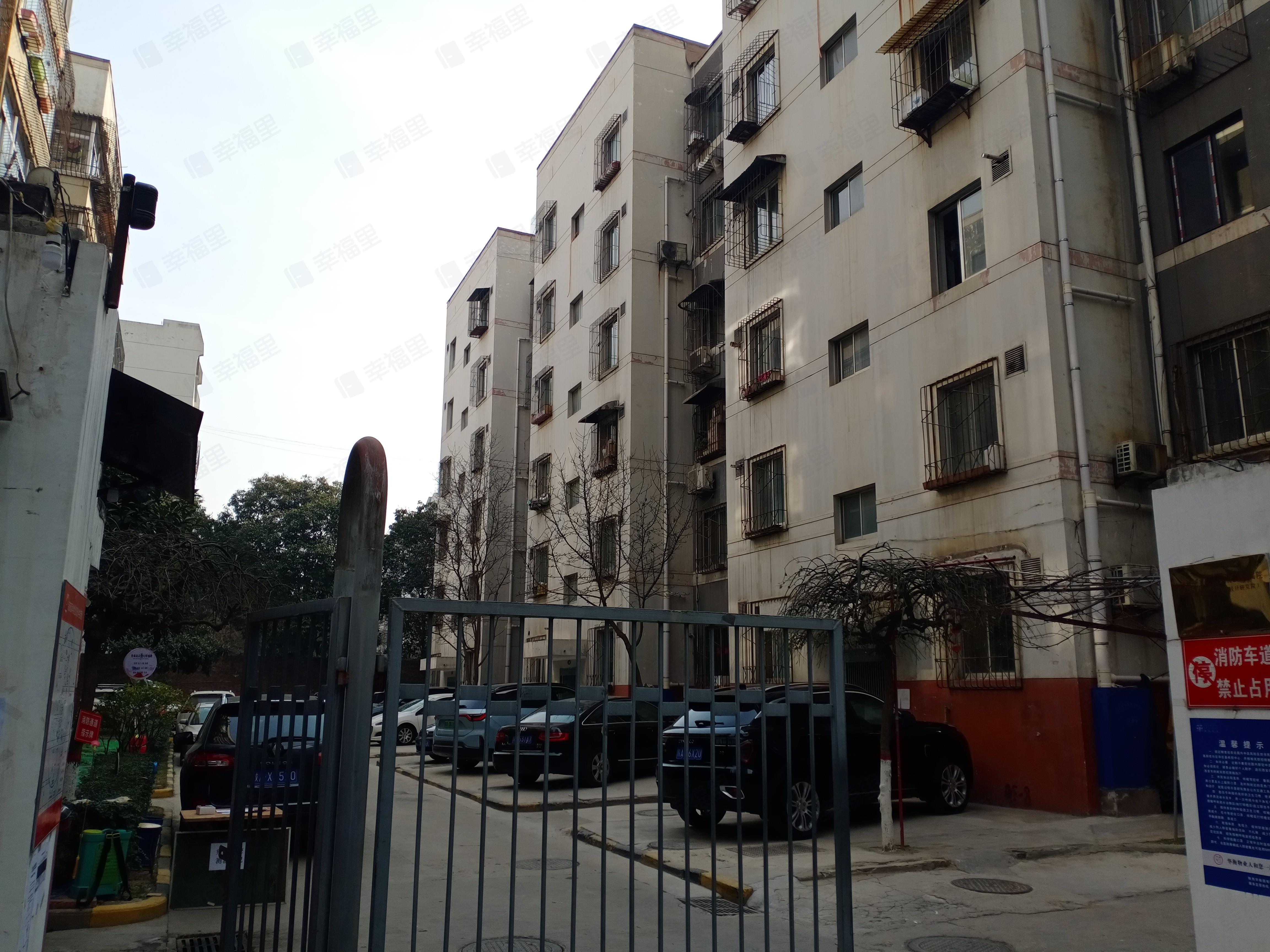 中联西北工程设计研究院家属院(雁塔)小区效果图