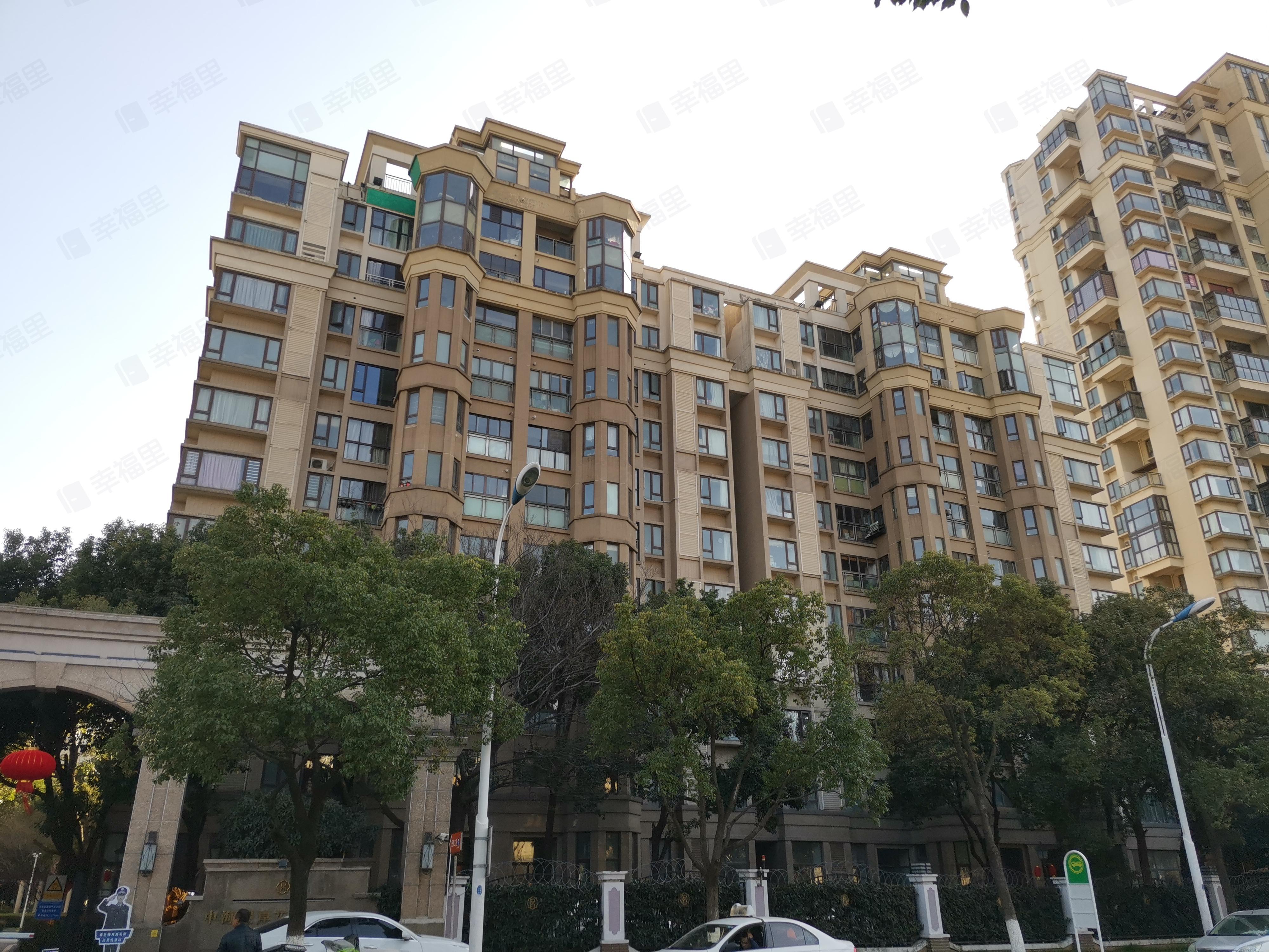 中海御湖熙岸(西区)小区效果图