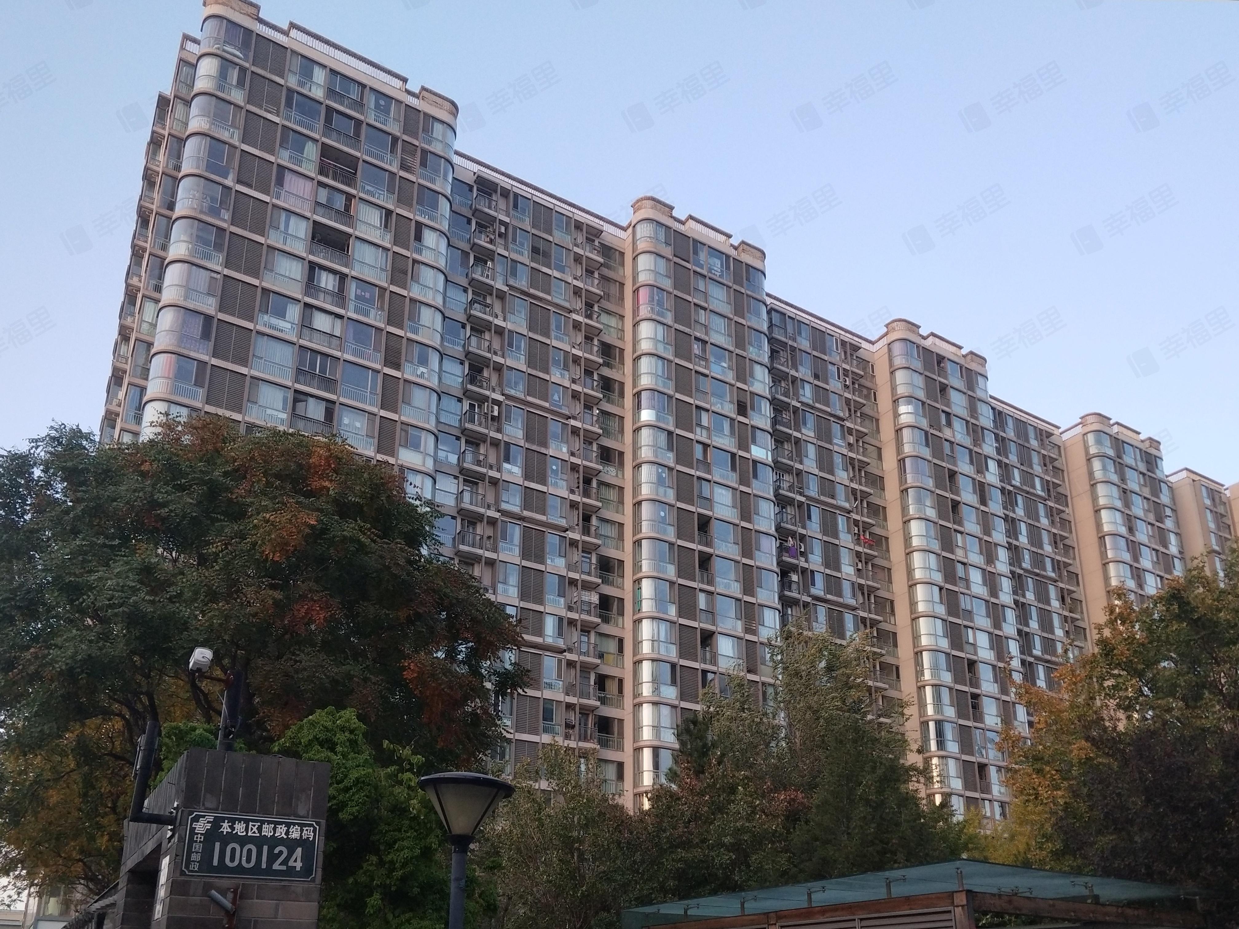 金都杭城(西区)小区效果图