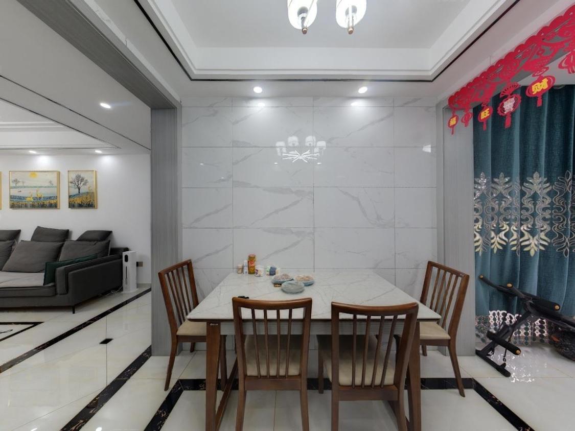 整租·爱法山水国际