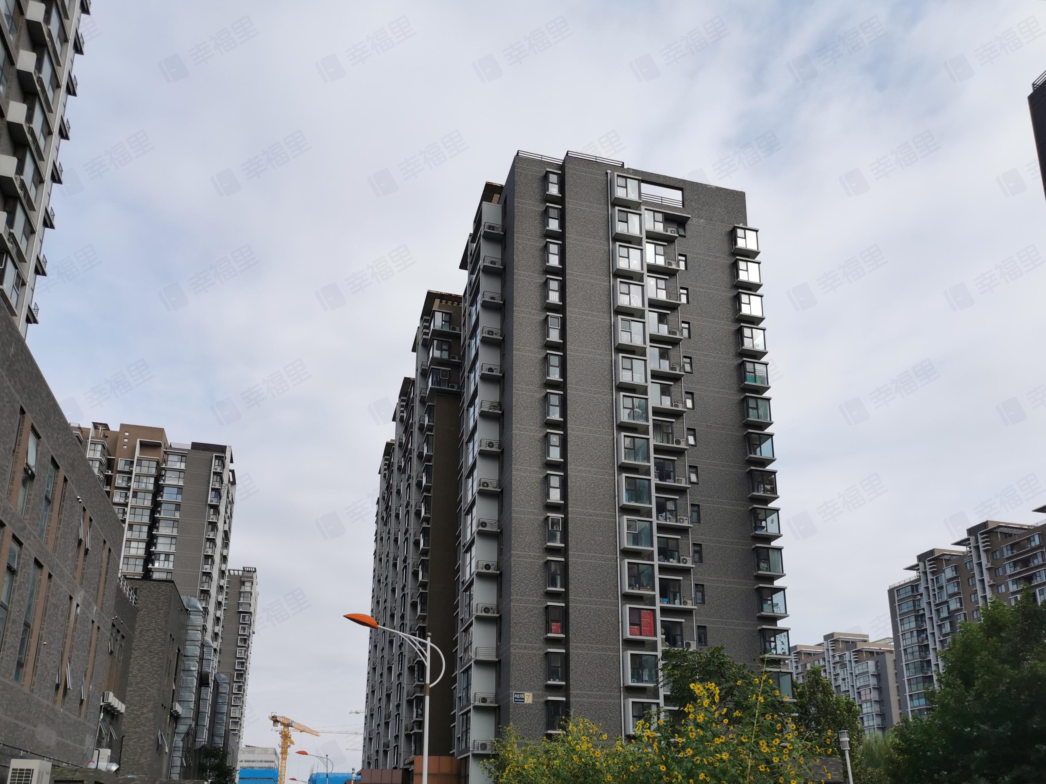 鸿业兴园(一区)小区效果图