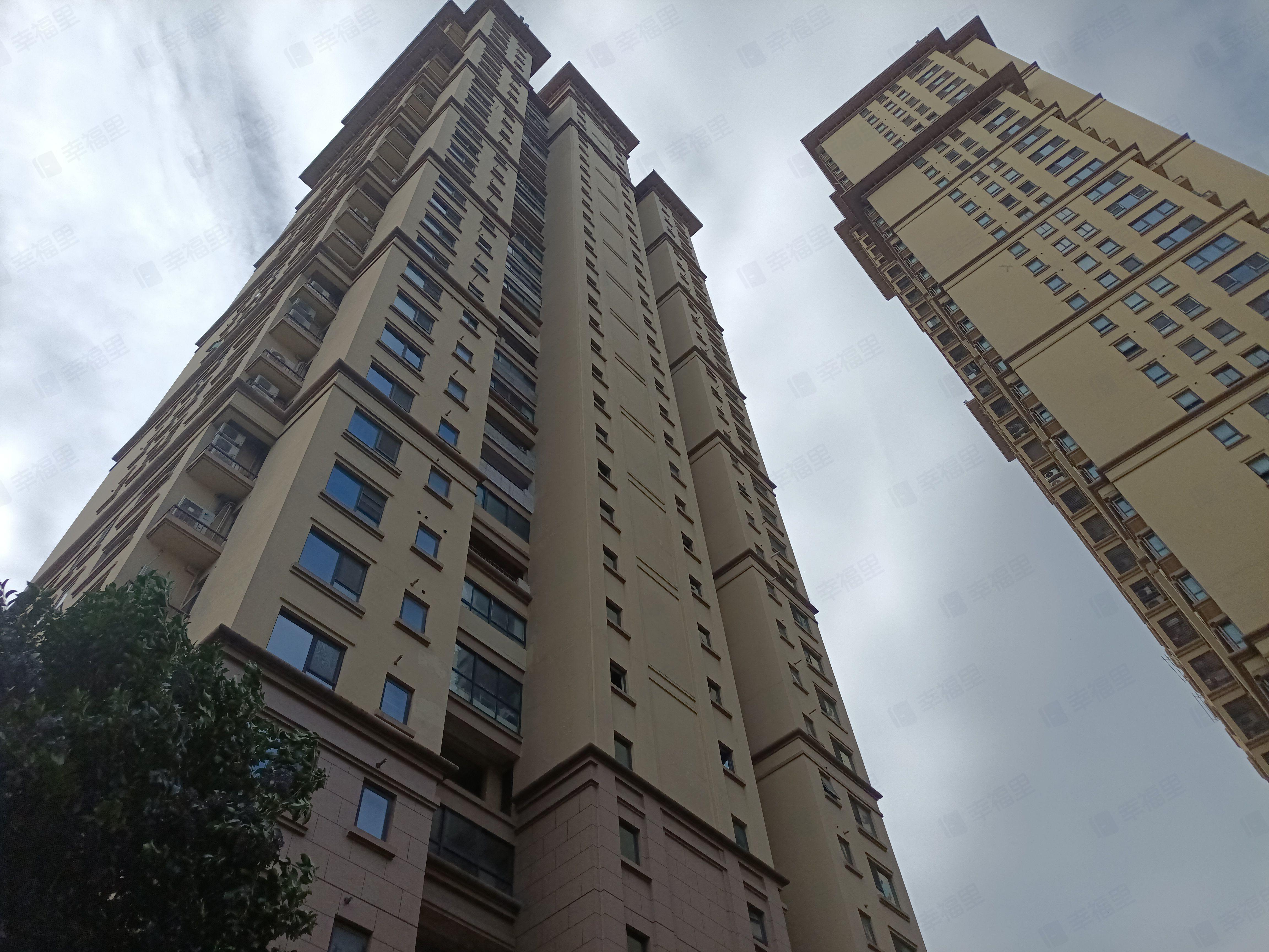 融科玖玖城小区效果图