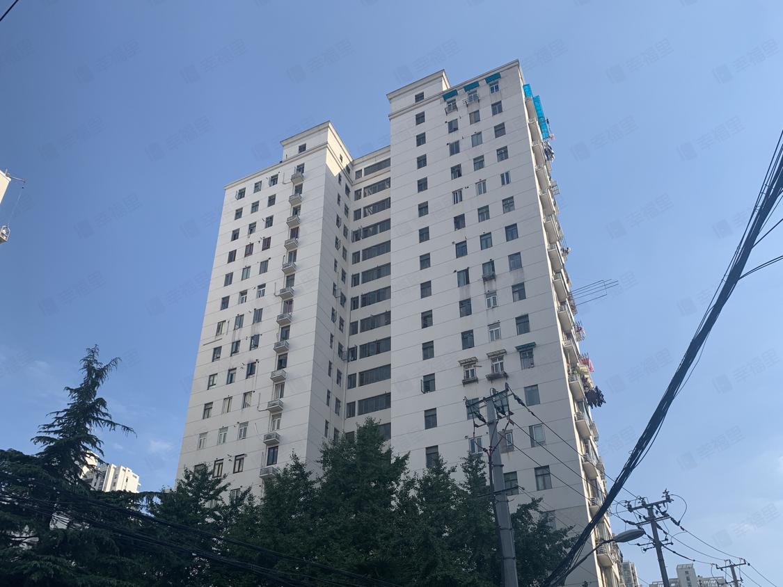 上海普陀-武宁/1986年建白大楼