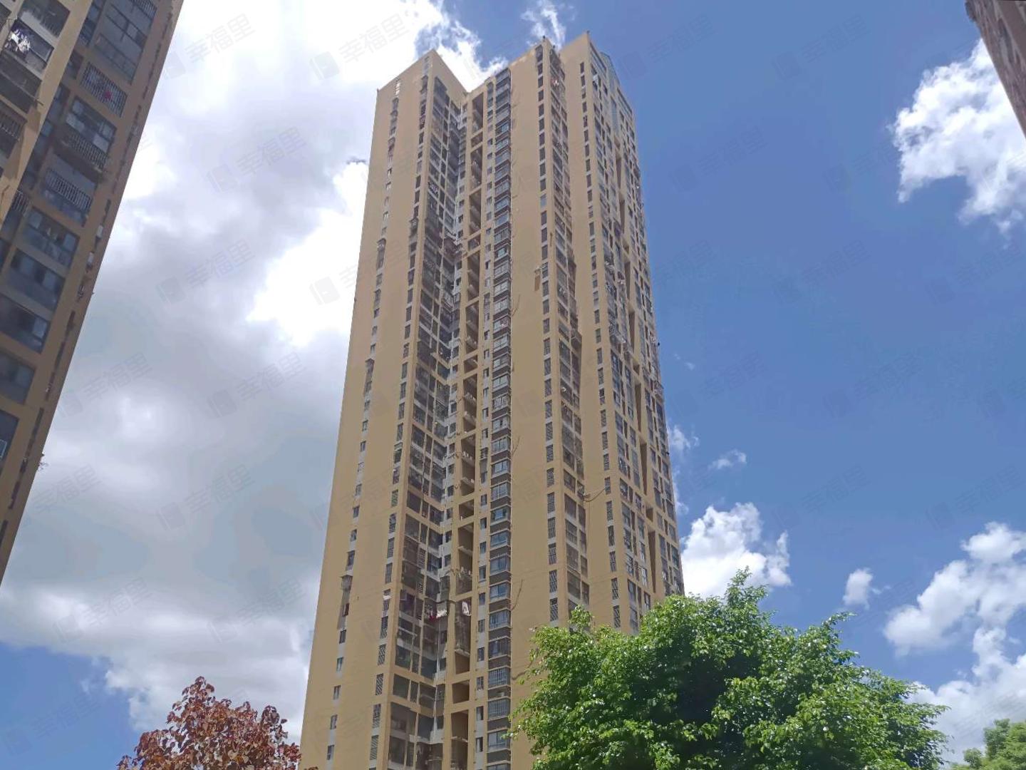 福机新苑(一区)小区效果图