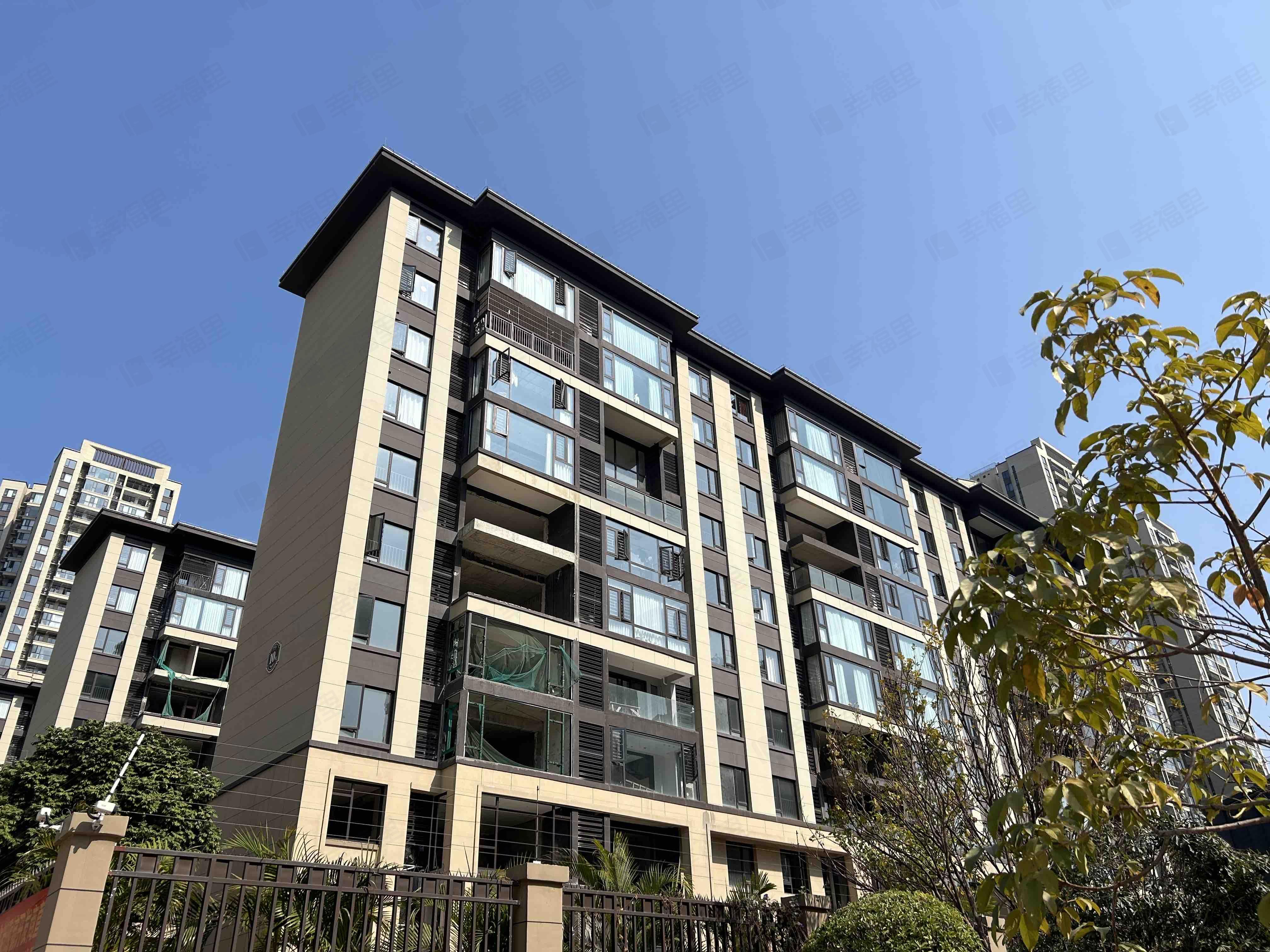 彰泰红小区小区效果图