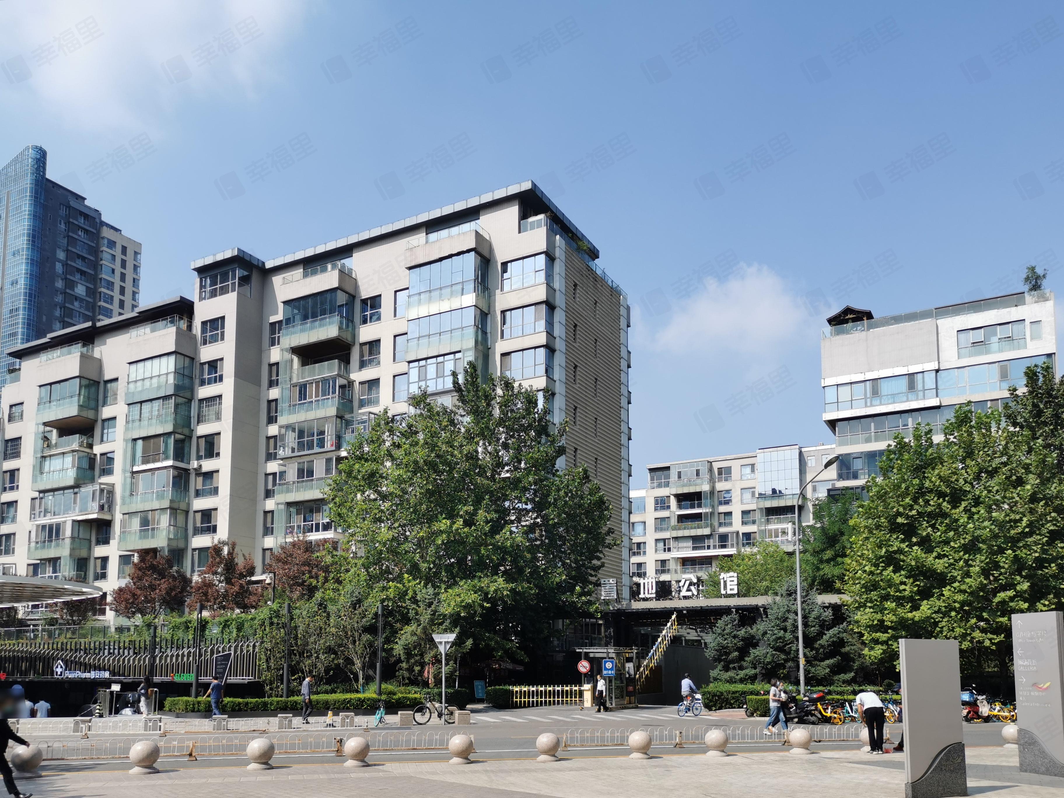 凤凰城(四期)小区效果图