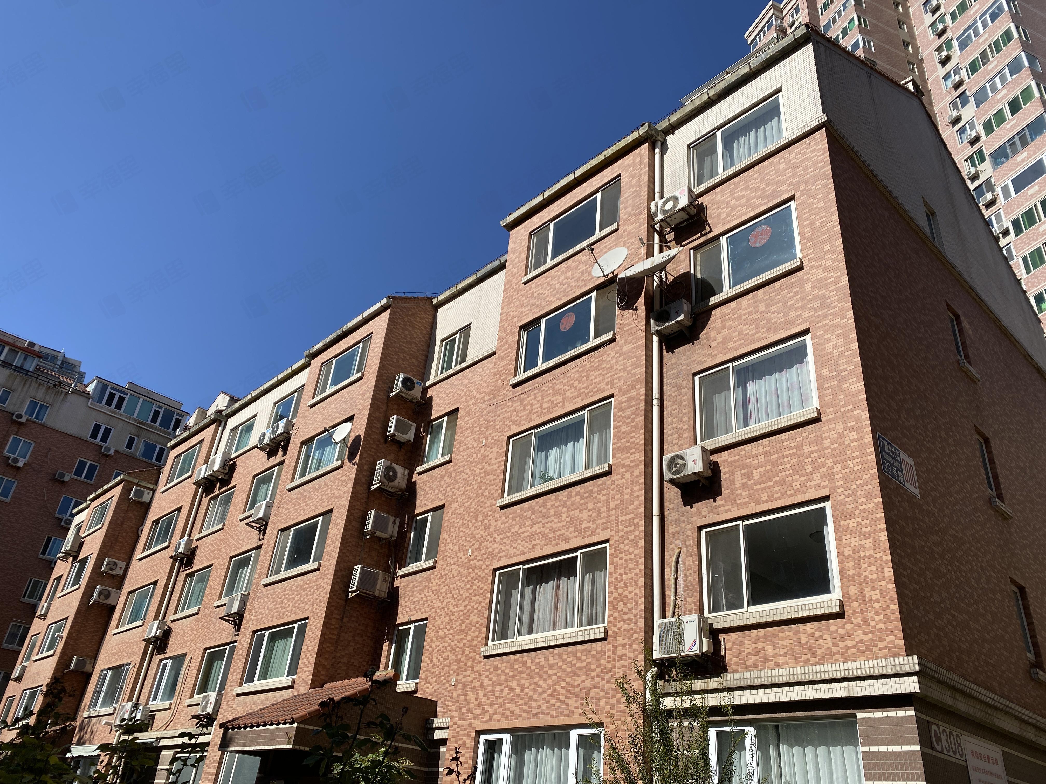 大西洋新城(C区)小区效果图