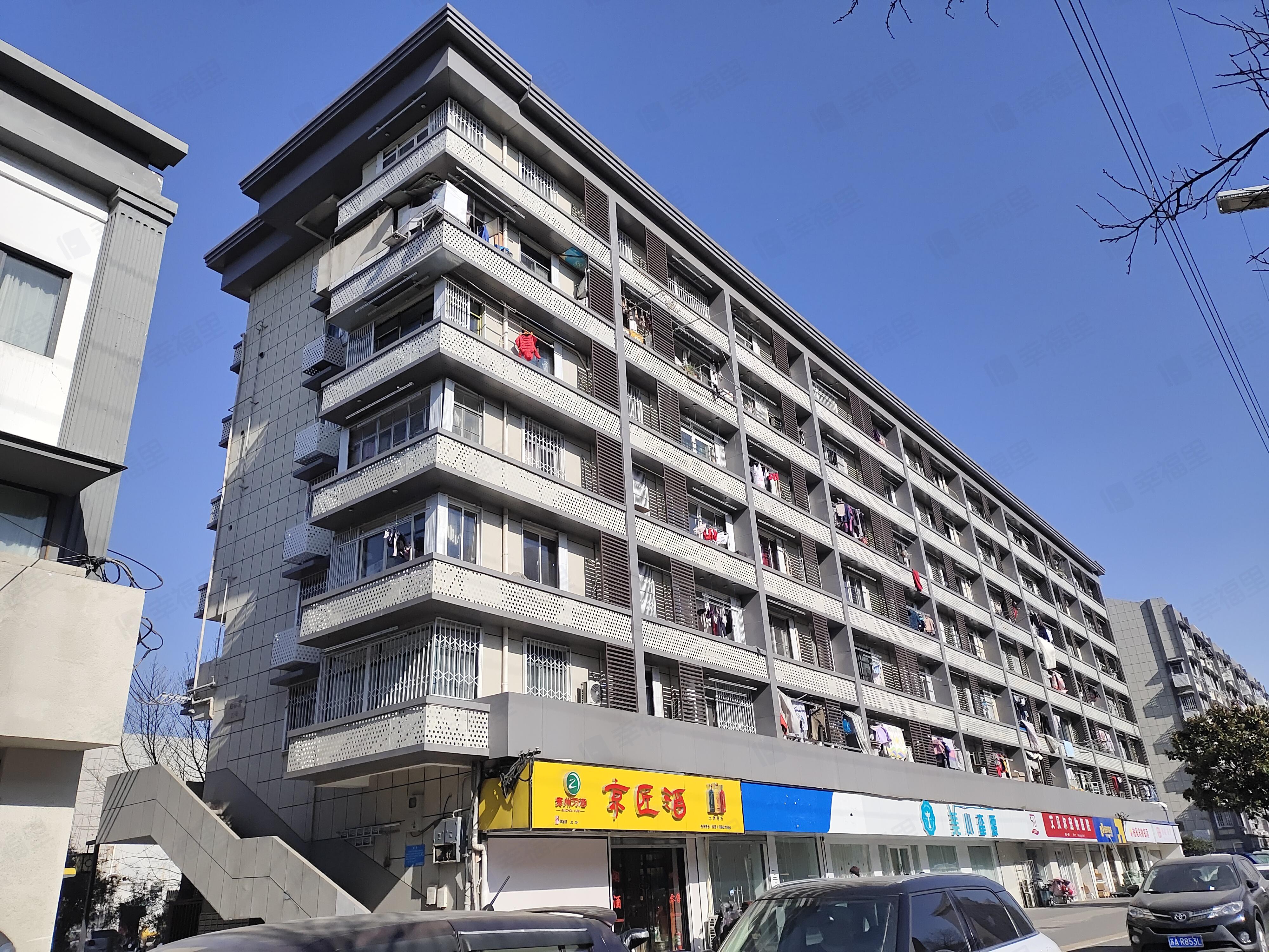 后标营35号小区小区效果图