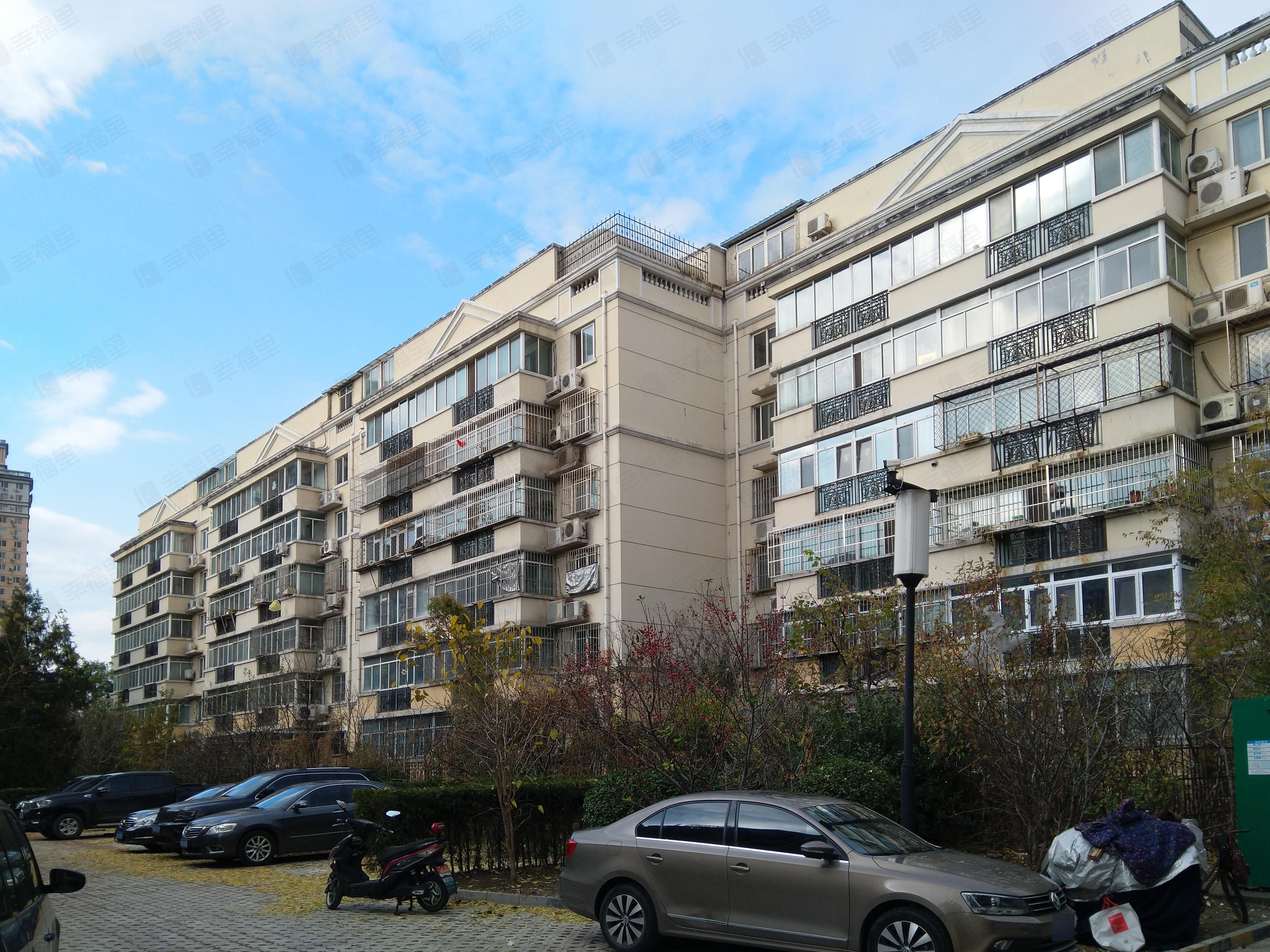 天通苑(本四区)小区效果图