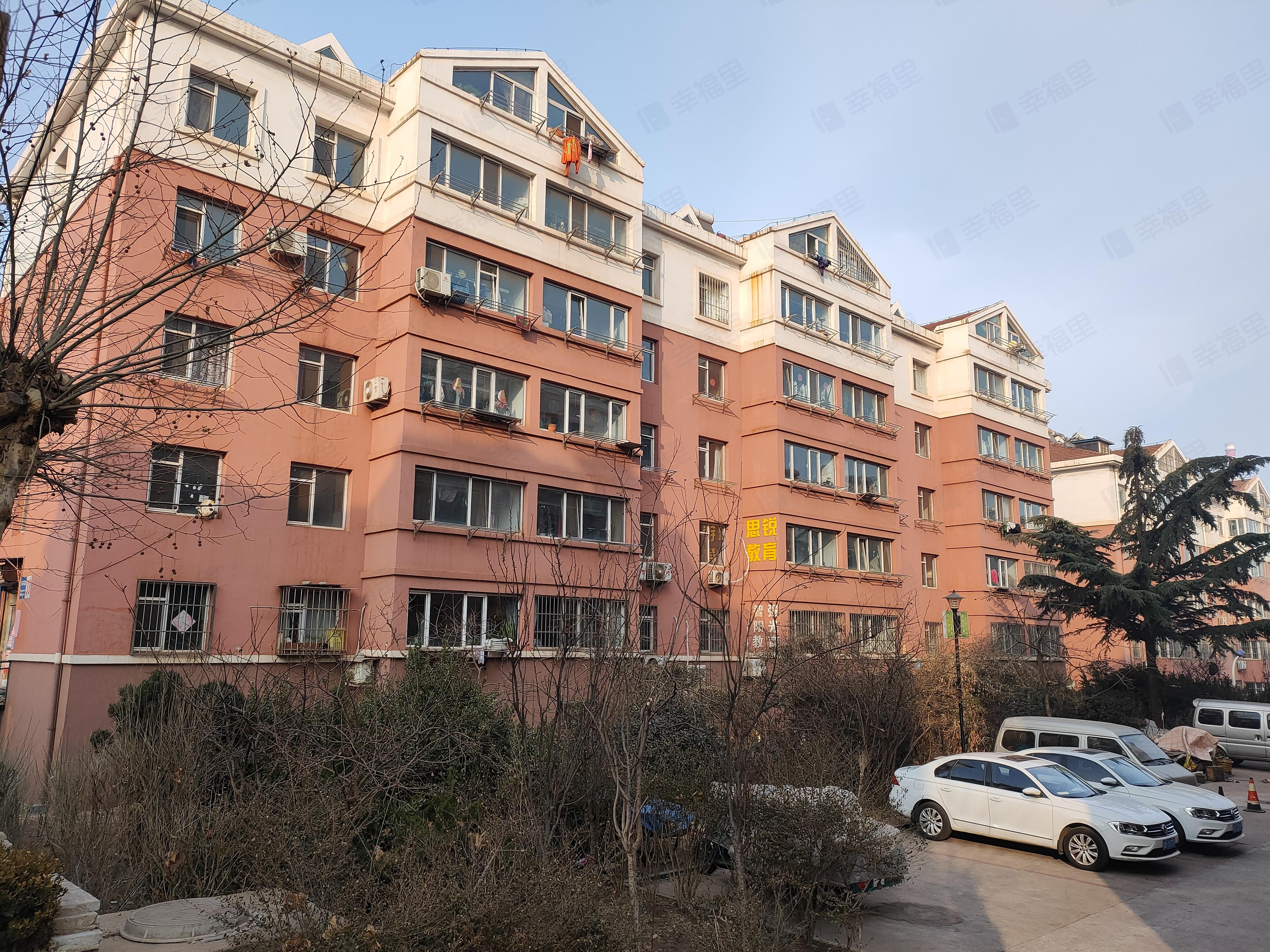 柳沟社区小区效果图