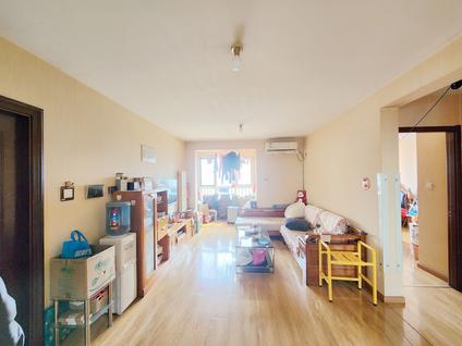 北京万泉盛景园2室1厅88平中楼层/共27层