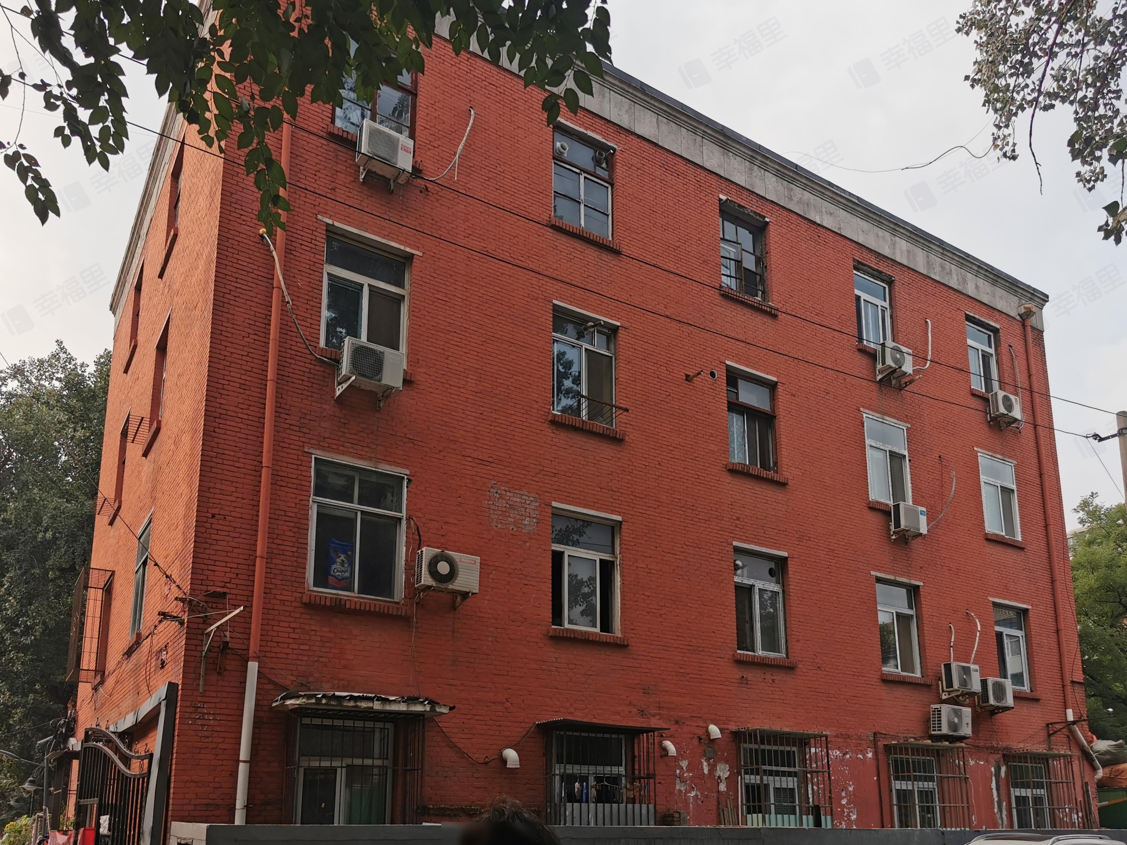 真武庙(六里)小区效果图