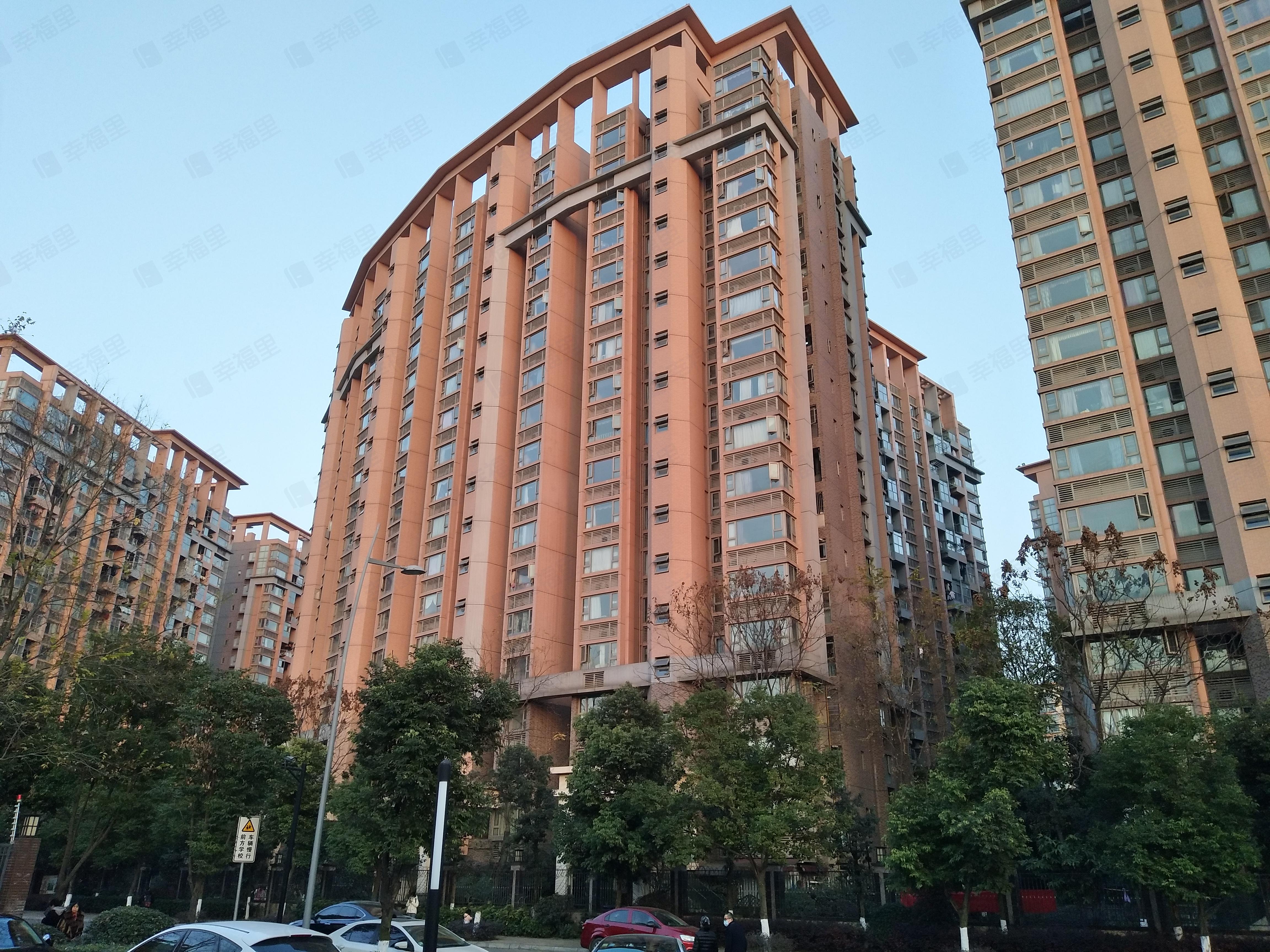 南城都汇汇朗园五期小区效果图