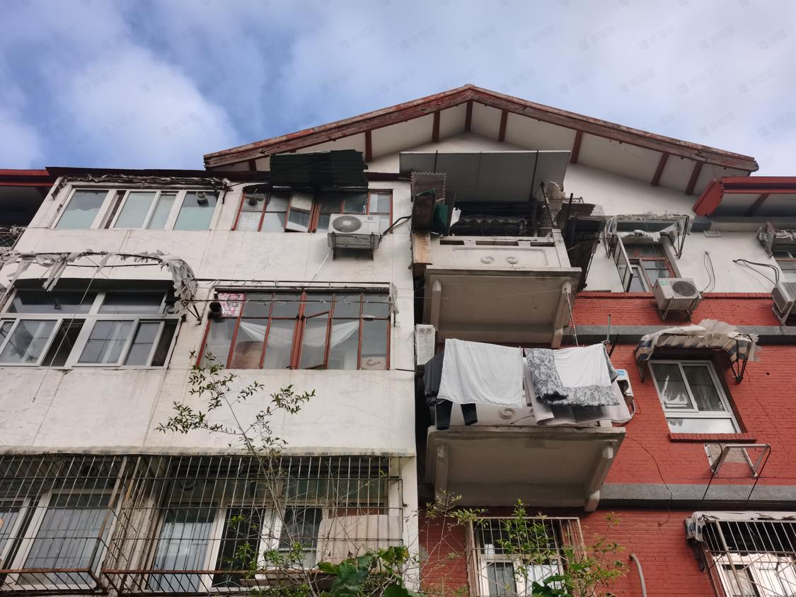 北京海淀-军博/暂无年代军博铁道部小区