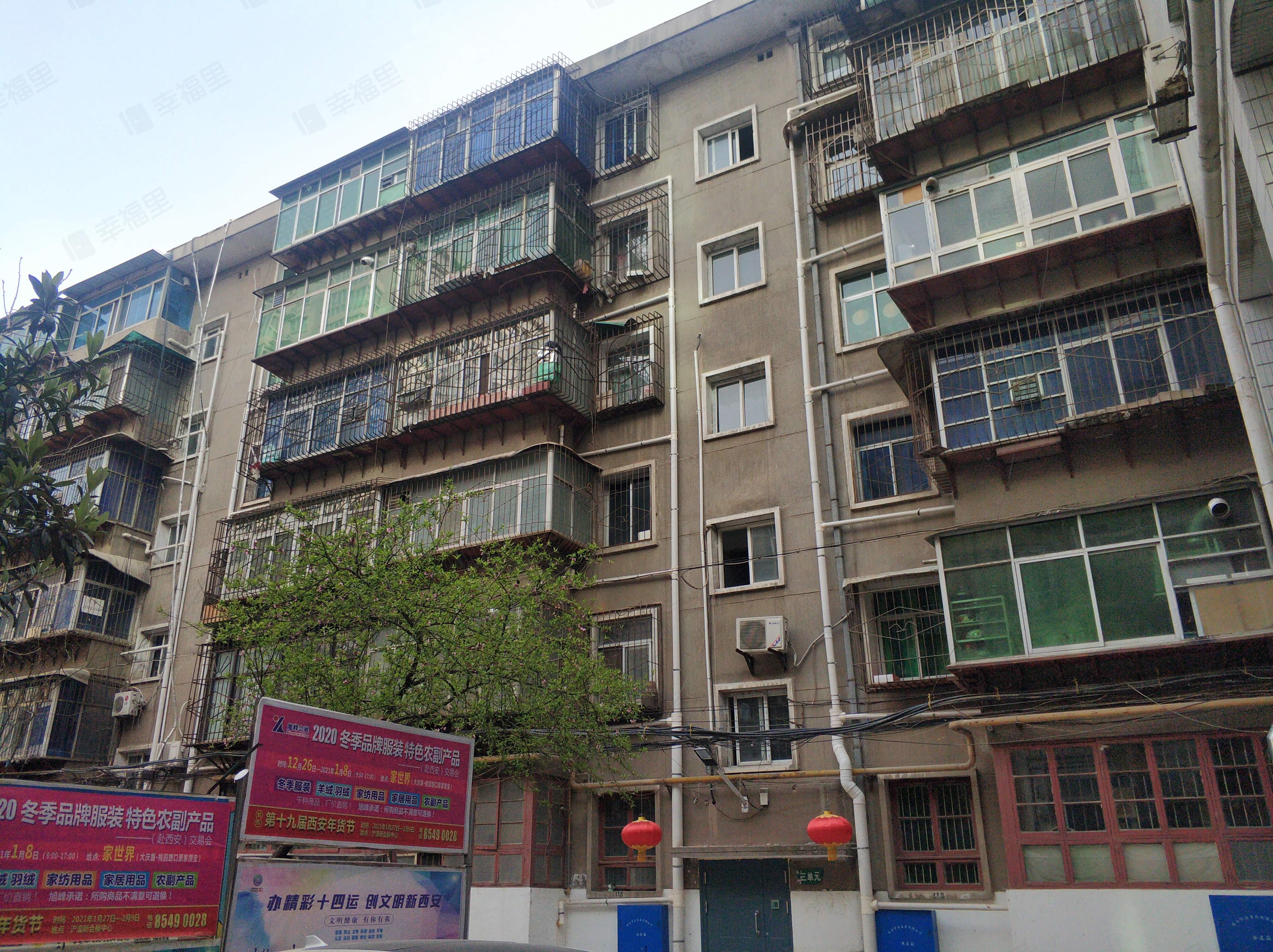 东八里小区小区效果图