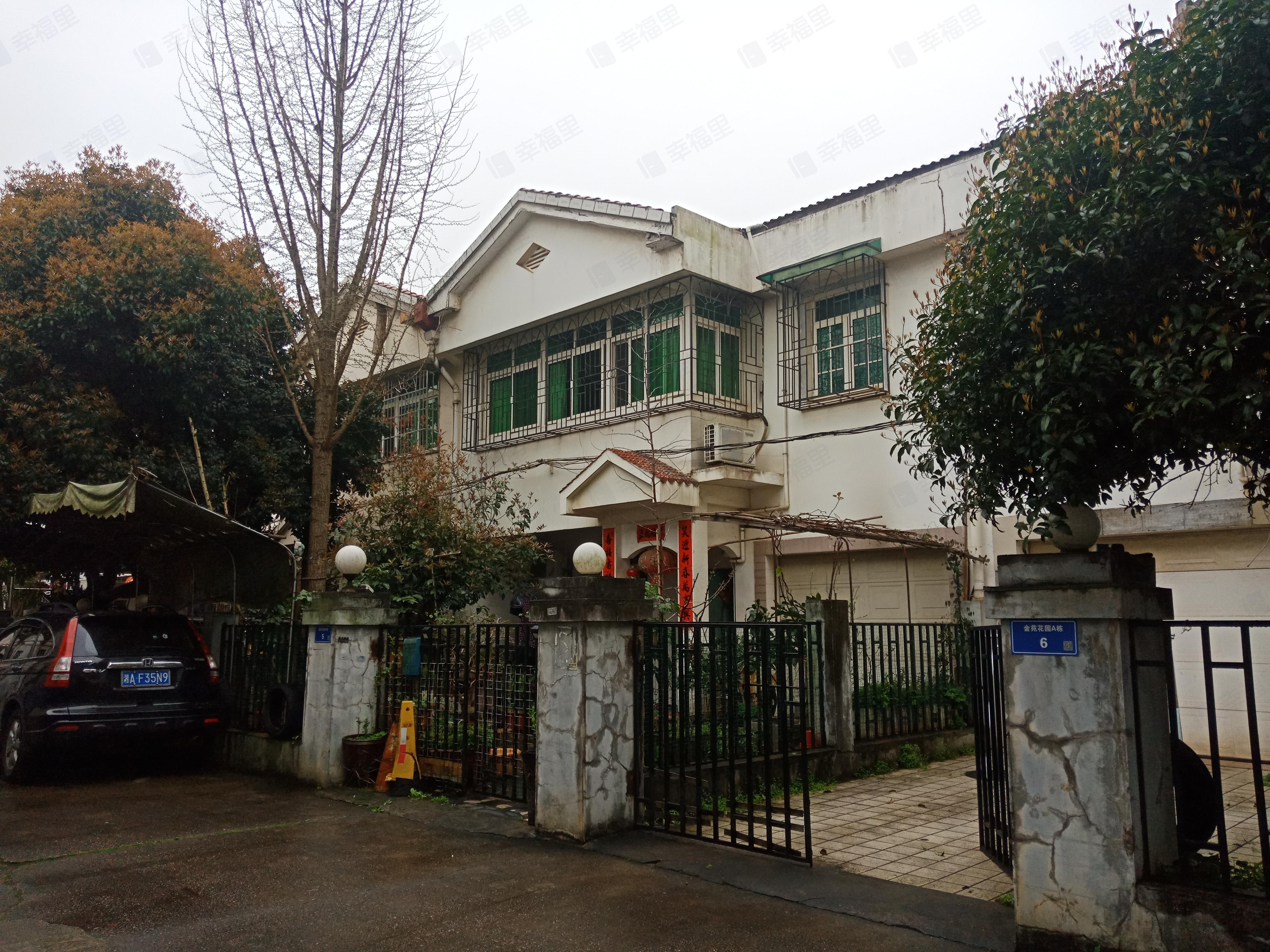 金苑花园小区效果图