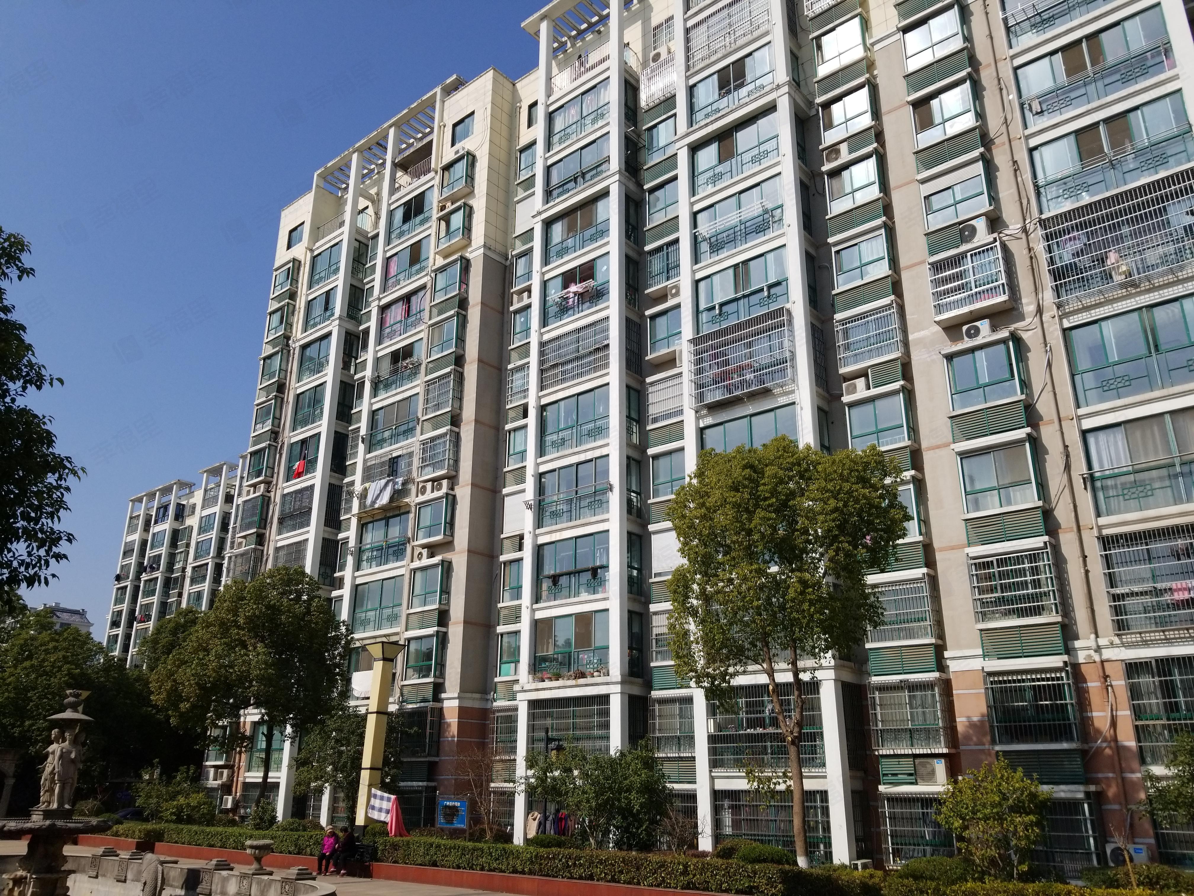 太阳城香珺苑小区效果图