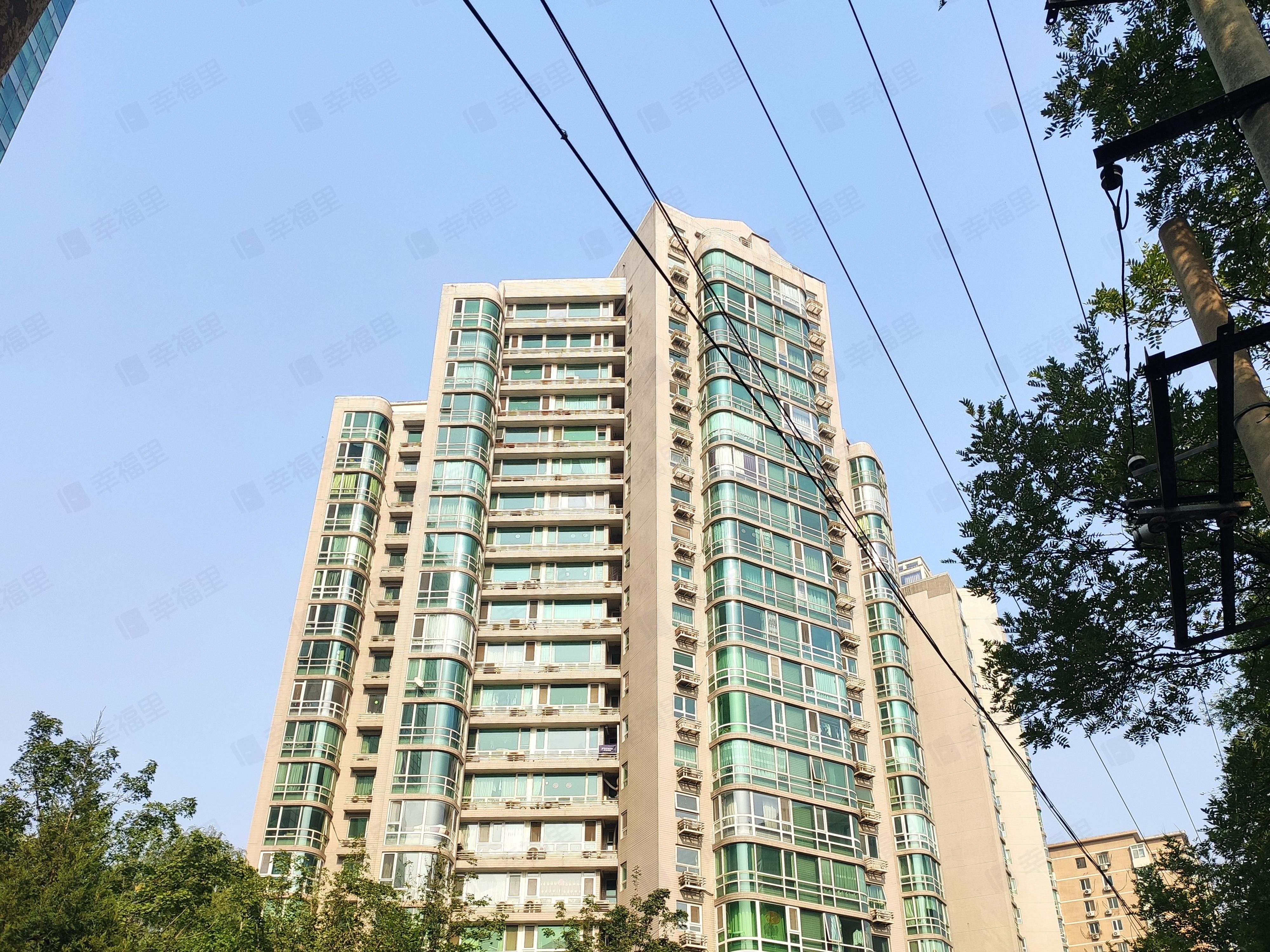 世方豪庭小区效果图