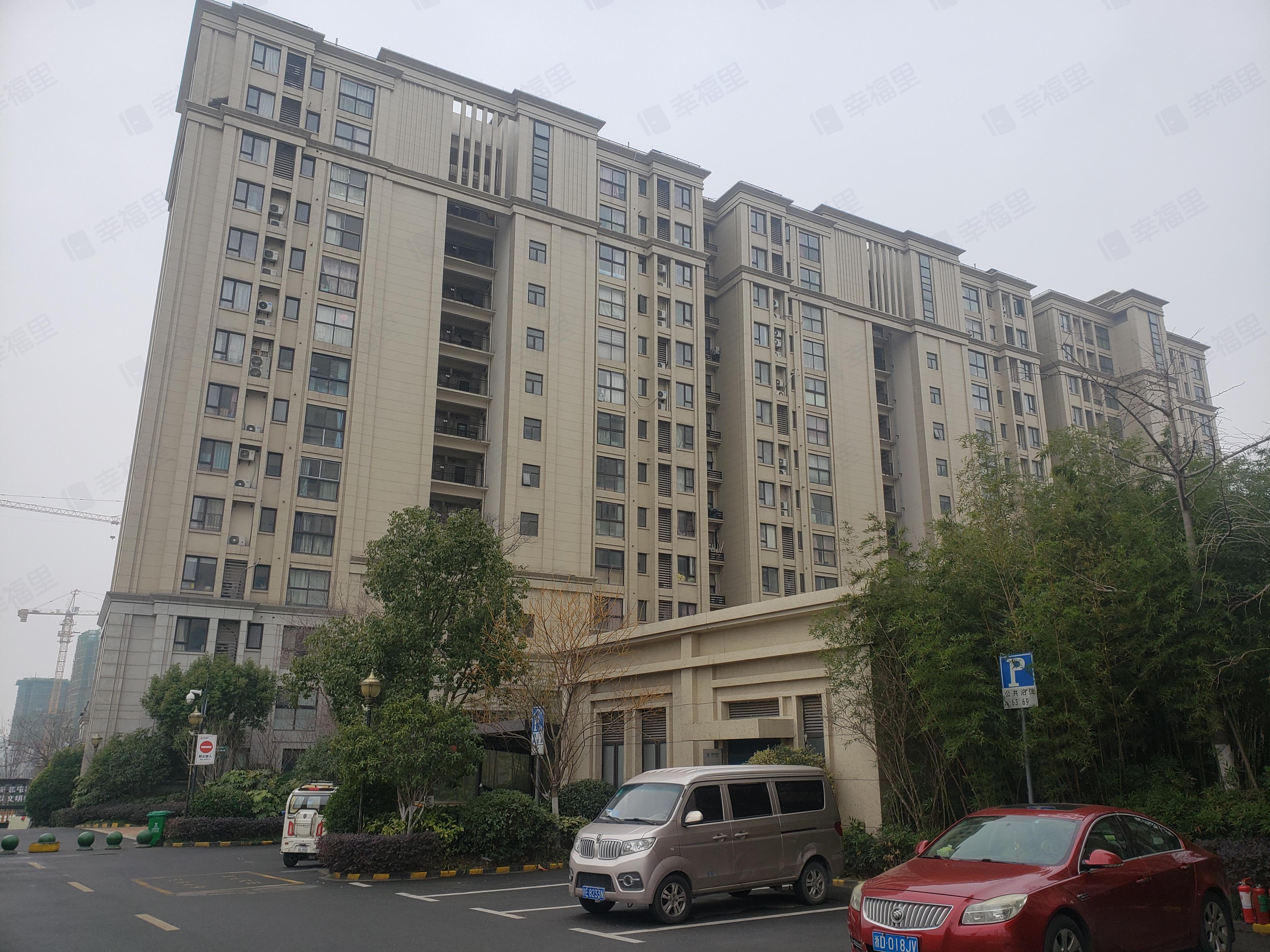 佳兆业君汇上品小区效果图