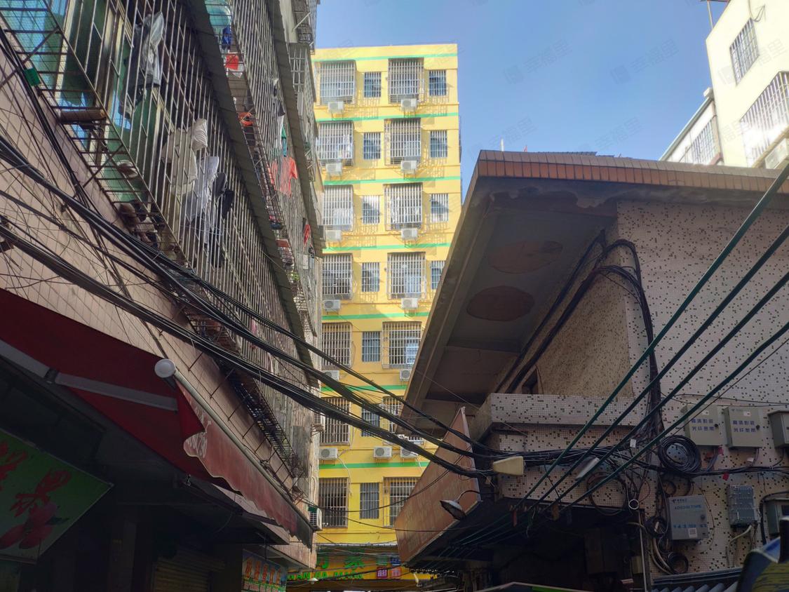 广州天河-员村/暂无年代程界西中兴巷小区