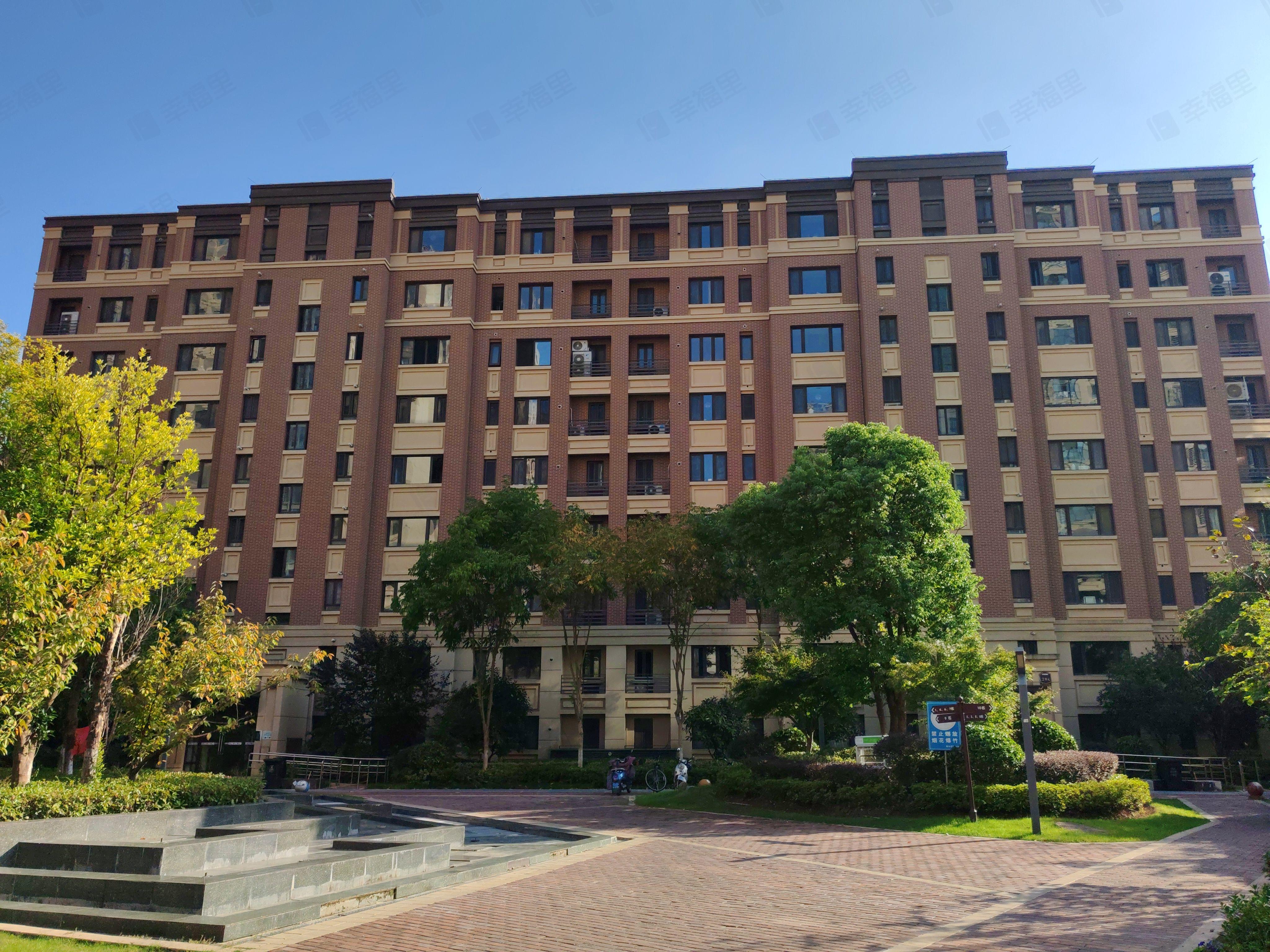 万科城(月桂苑)小区效果图